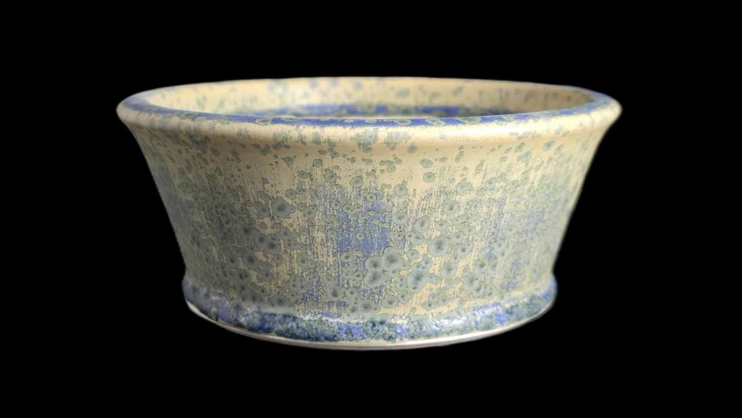 Bonsai Pot Round 8-25-1618 6" X 2.5"