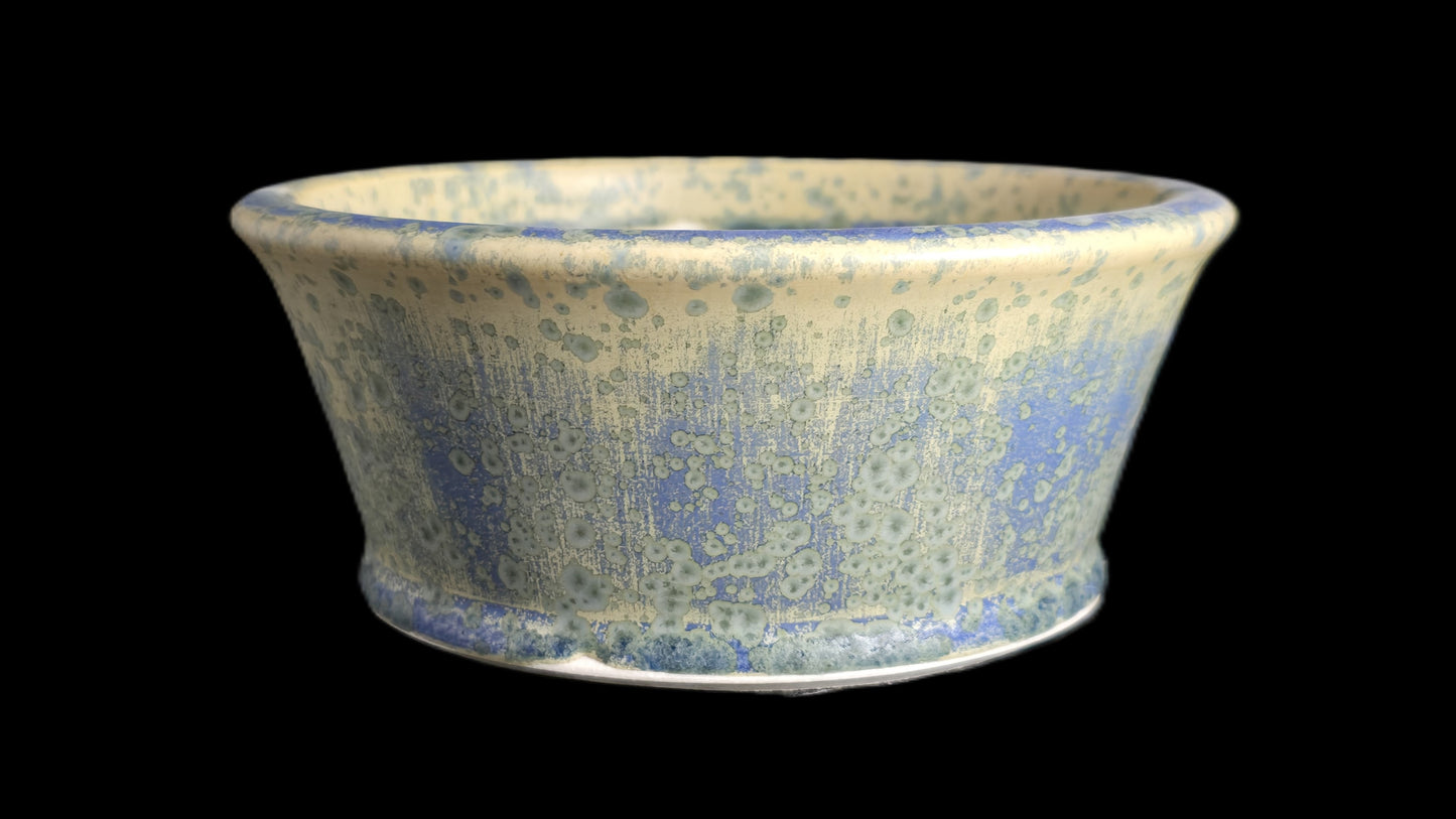 Bonsai Pot Round 8-25-1618 6" X 2.5"