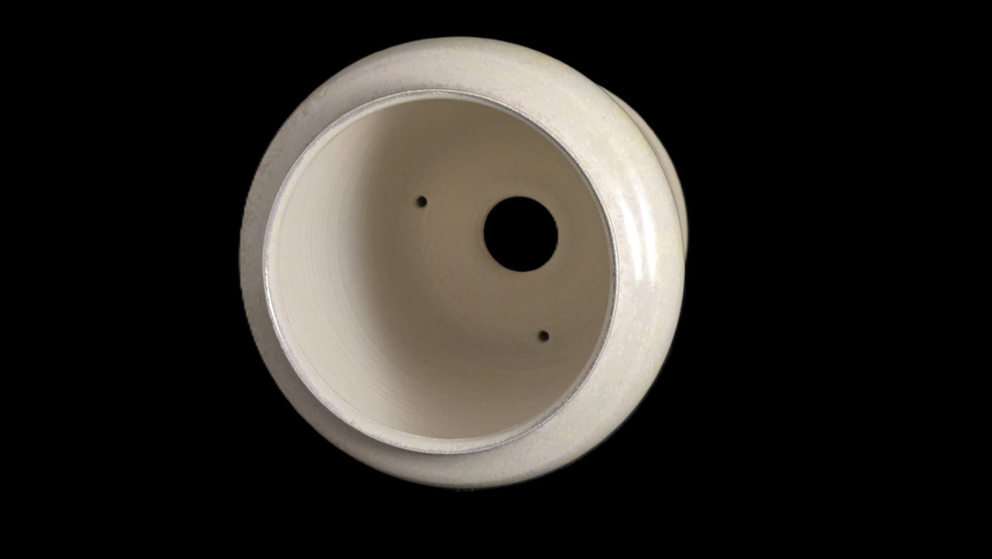Bonsai Pot Round 8-25-1631 6" X 5"
