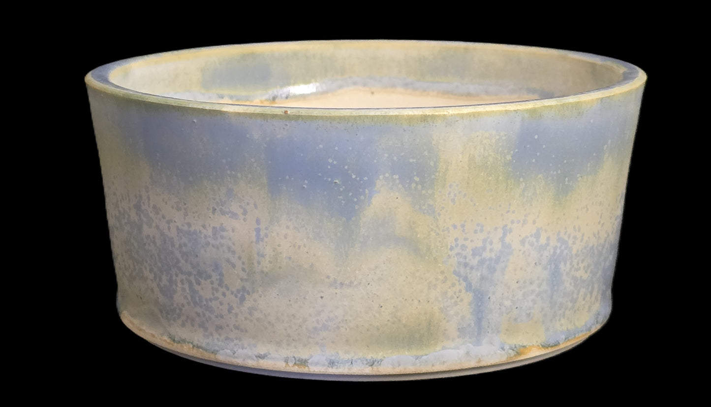 Bonsai Pot Round 10-25 - 6" X 2.75" (Copy)