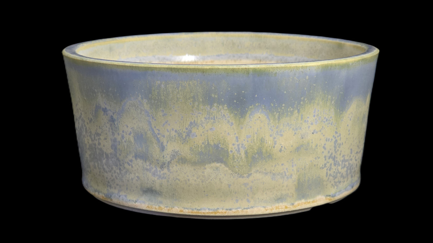 Bonsai Pot Round 10-25 - 6" X 2.75" (Copy)