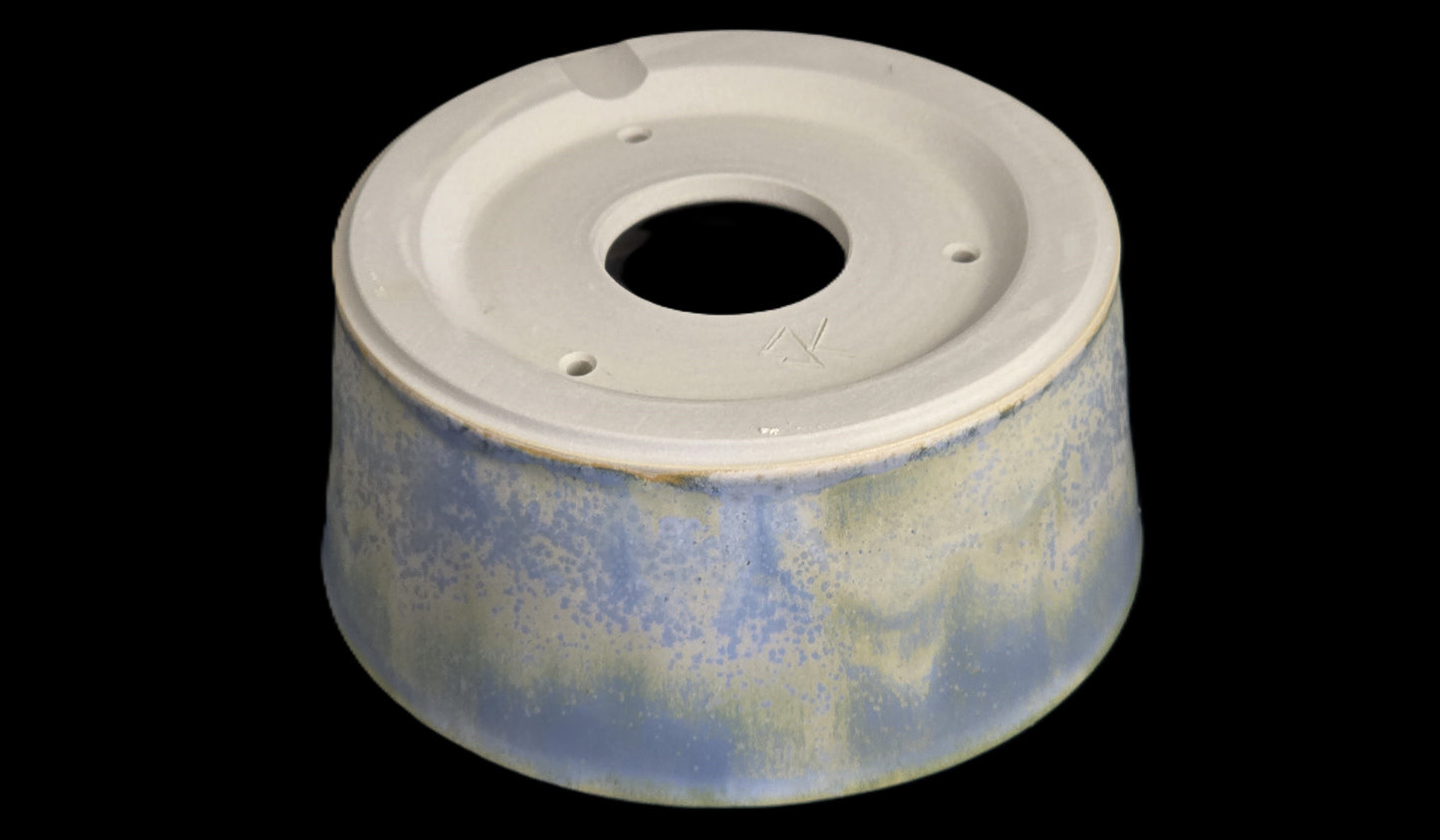 Bonsai Pot Round 10-25 - 6" X 2.75" (Copy)