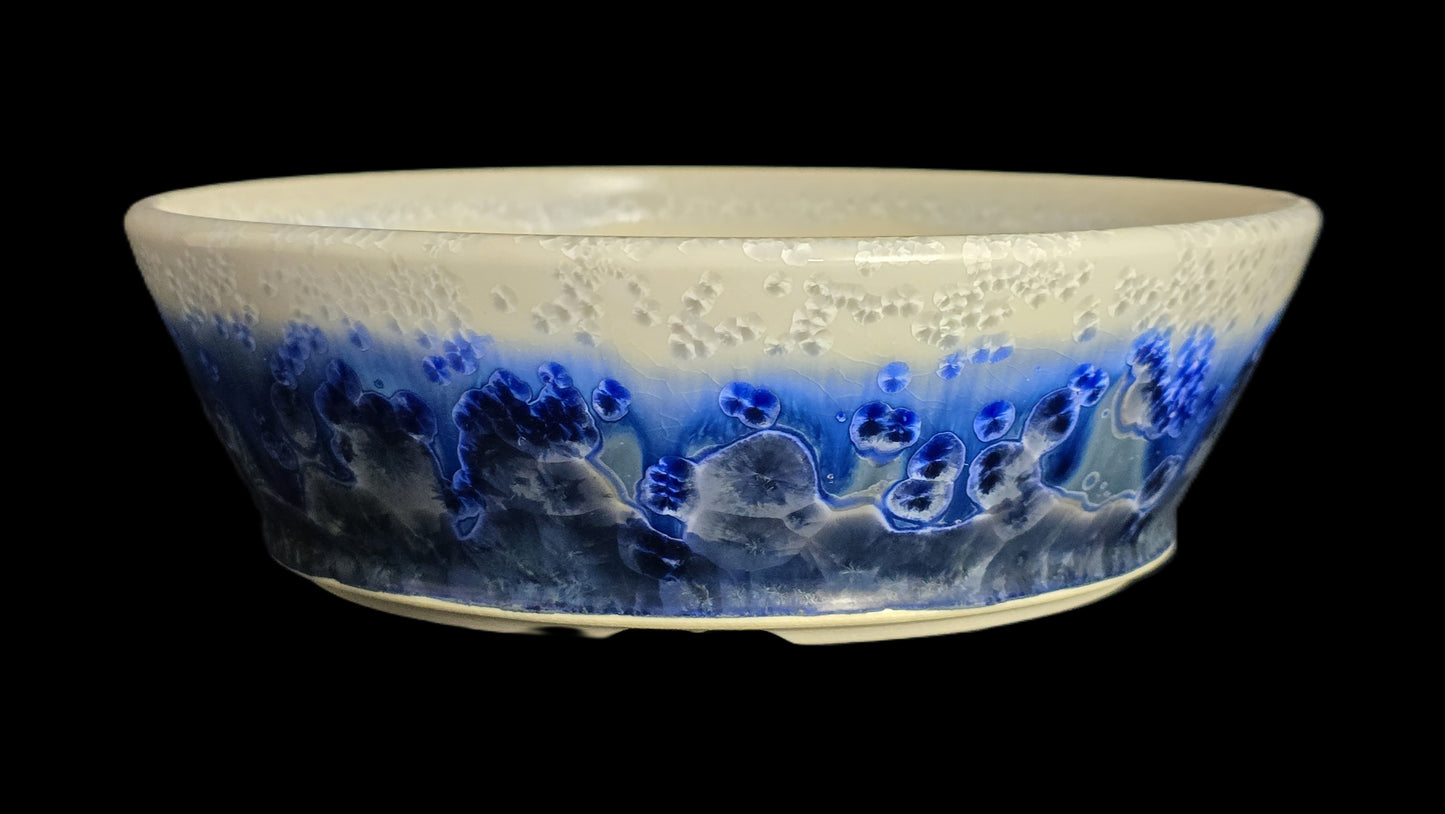 Bonsai Pot Round 10-25 - 7.25" X 2.5"