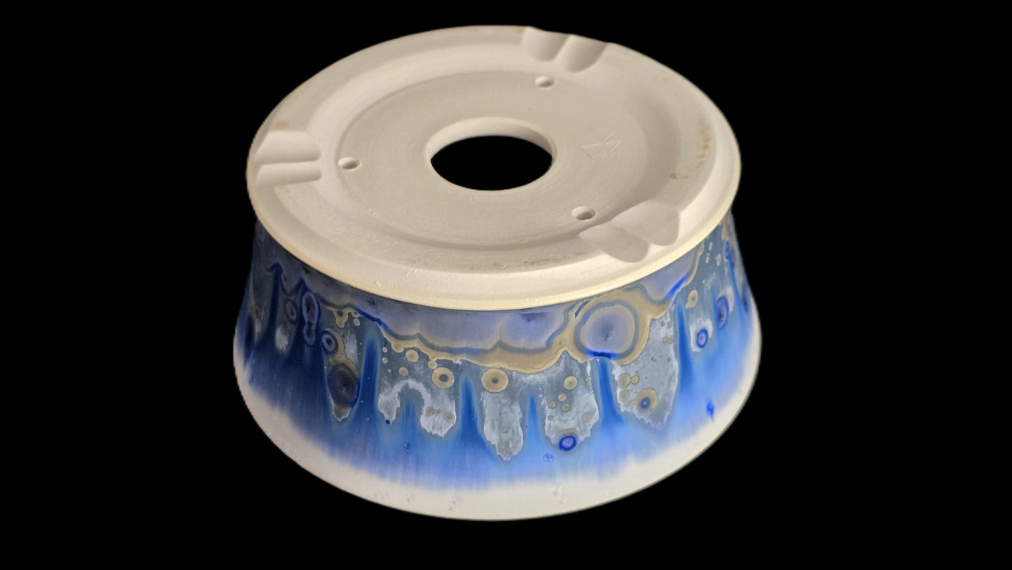 Bonsai Pot Round 10-25 - 6.25" X 2.75"