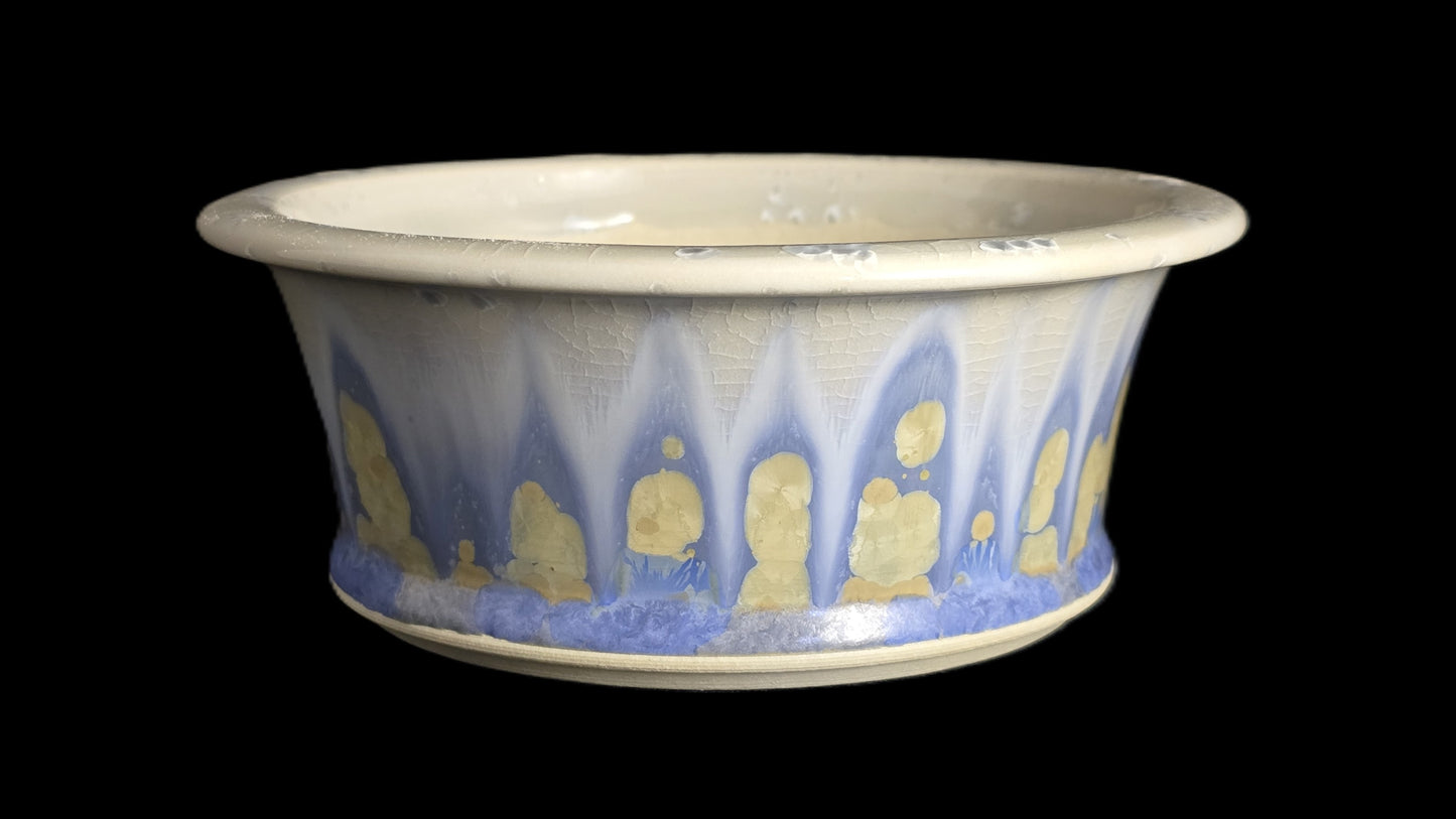 Bonsai Pot Round 10-25 - 5.75" X 2.75"