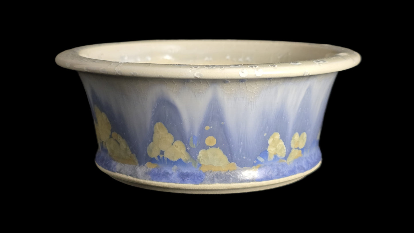 Bonsai Pot Round 10-25 - 5.75" X 2.75"