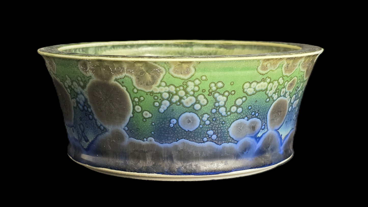 Bonsai Pot Round 10-25 - 6" X 2.5"