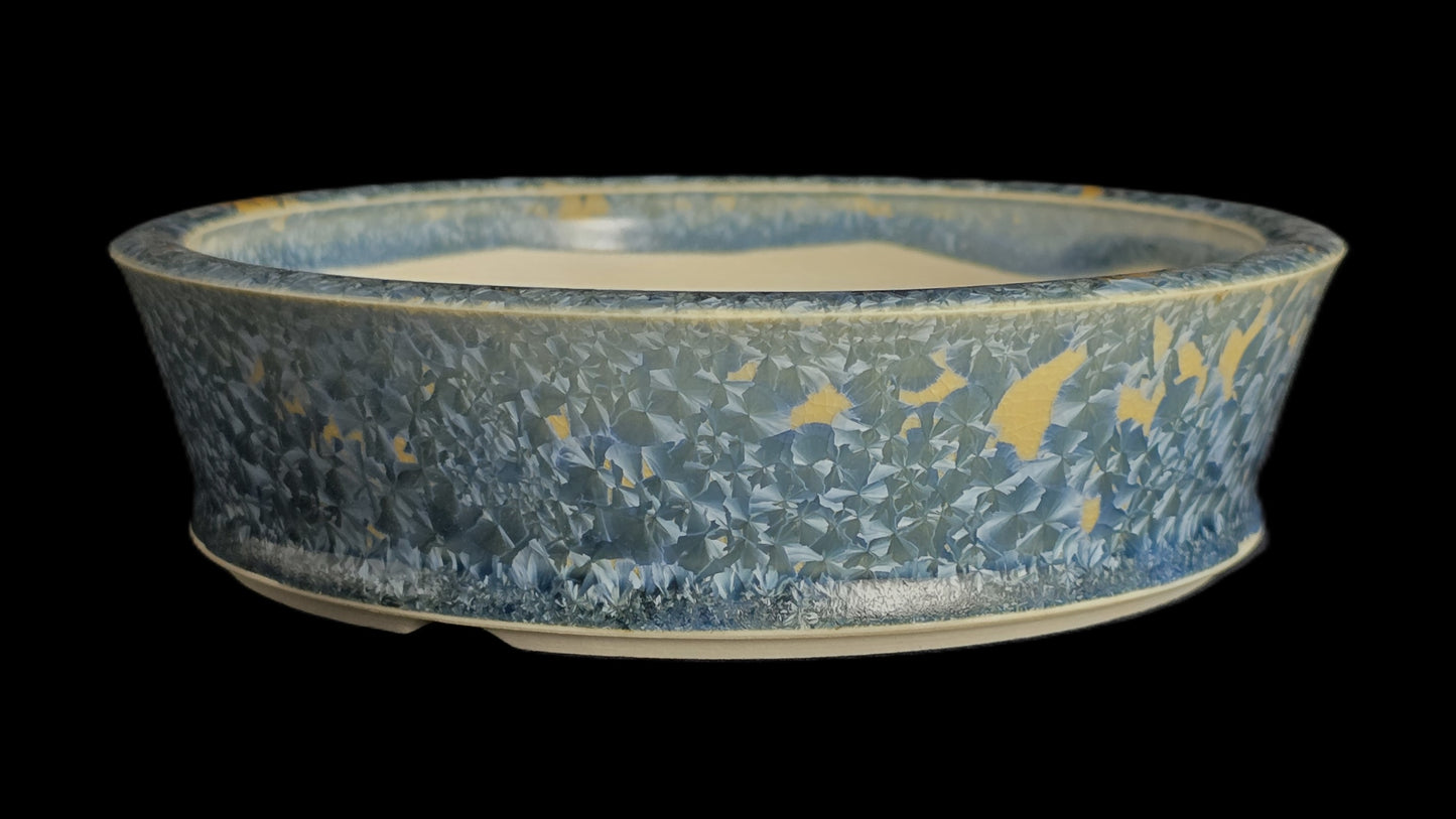 Bonsai Pot Round 10-25 - 6.75" X 1.75"