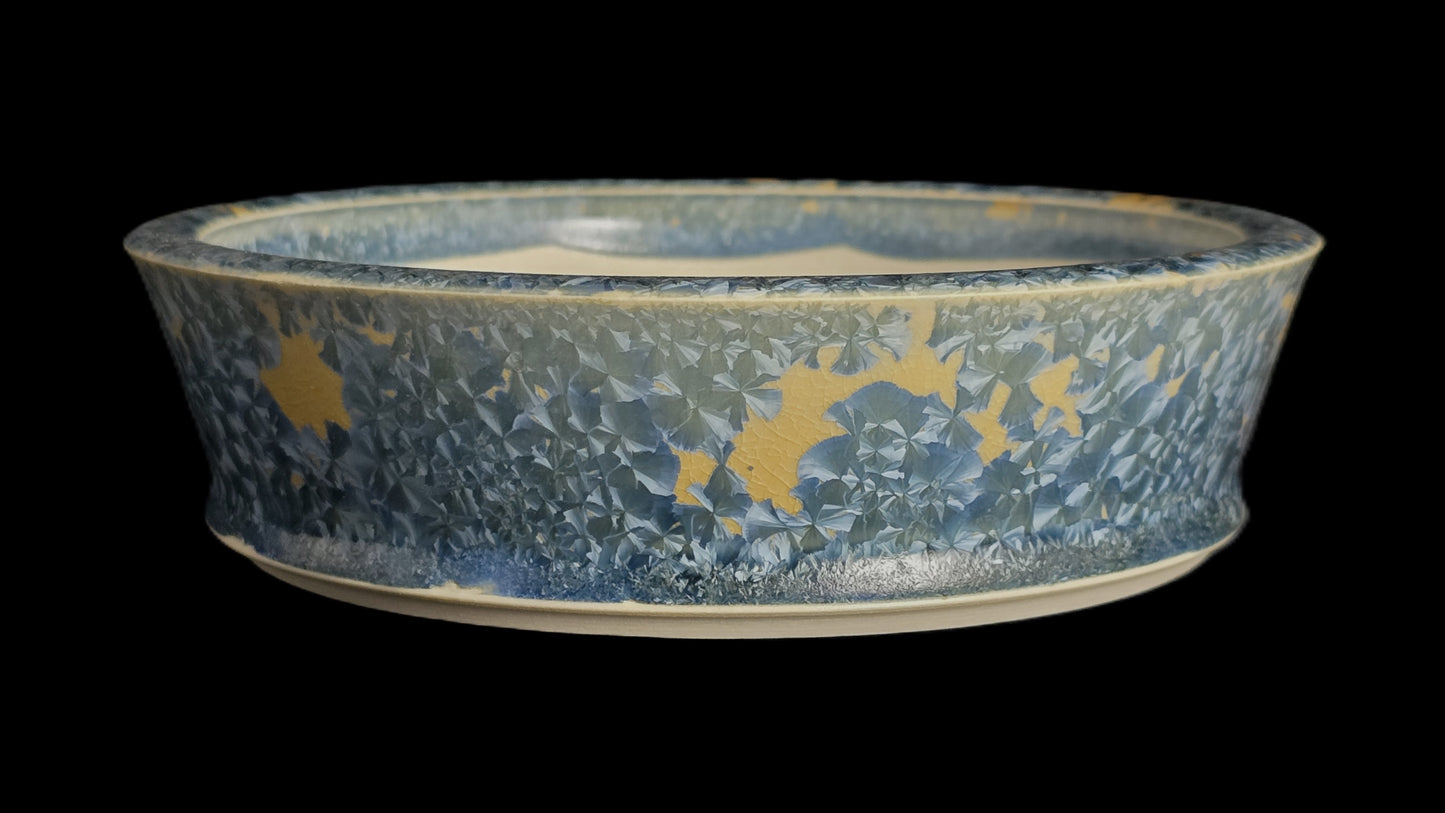 Bonsai Pot Round 10-25 - 6.75" X 1.75"