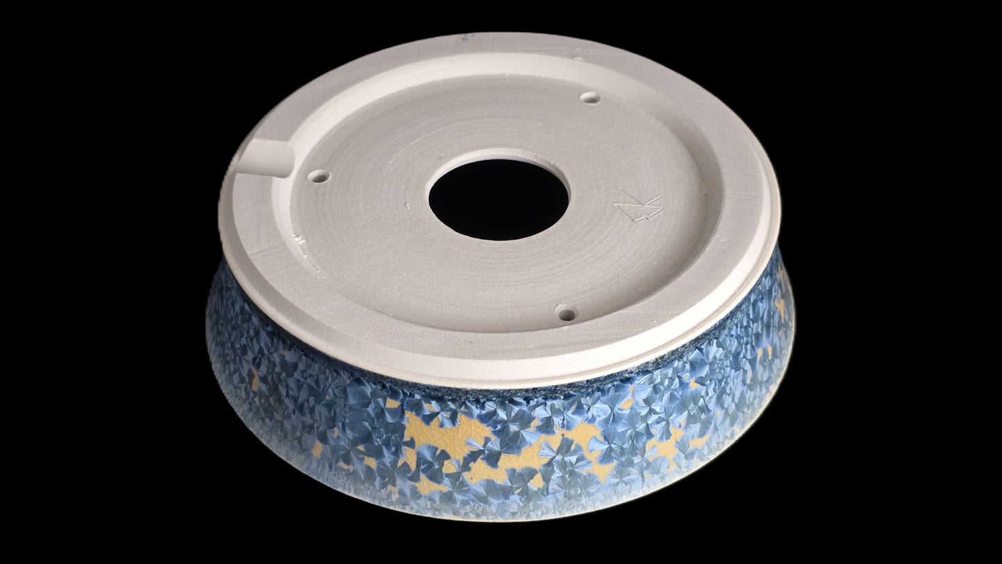 Bonsai Pot Round 10-25 - 6.75" X 1.75"