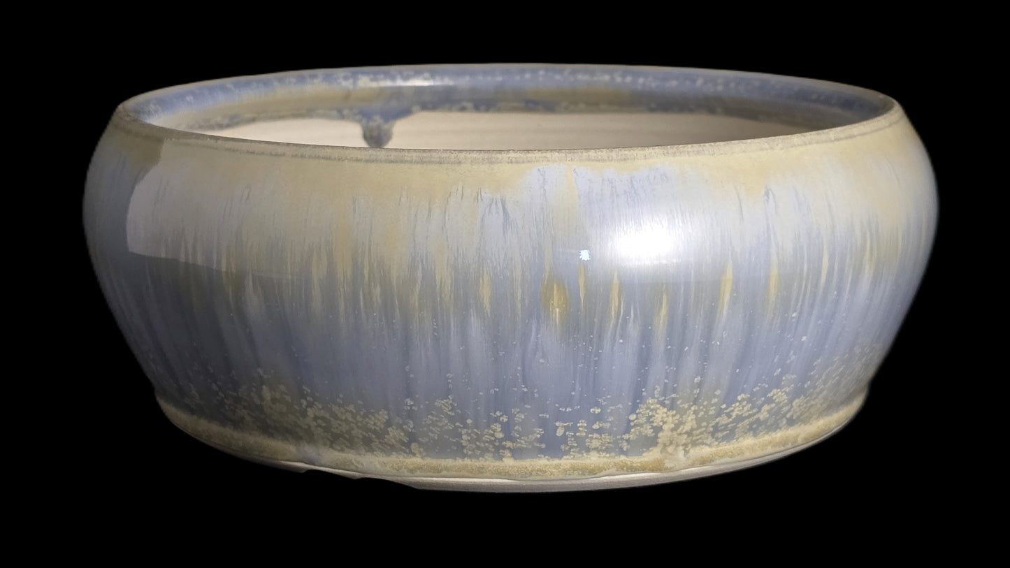 Bonsai Pot Round 10-25 - 8" X 3"