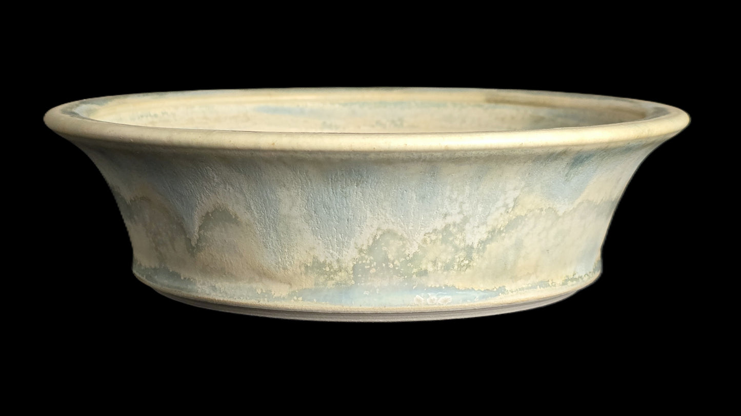 Bonsai Pot Round 10-25 - 5.75" X 2.75"
