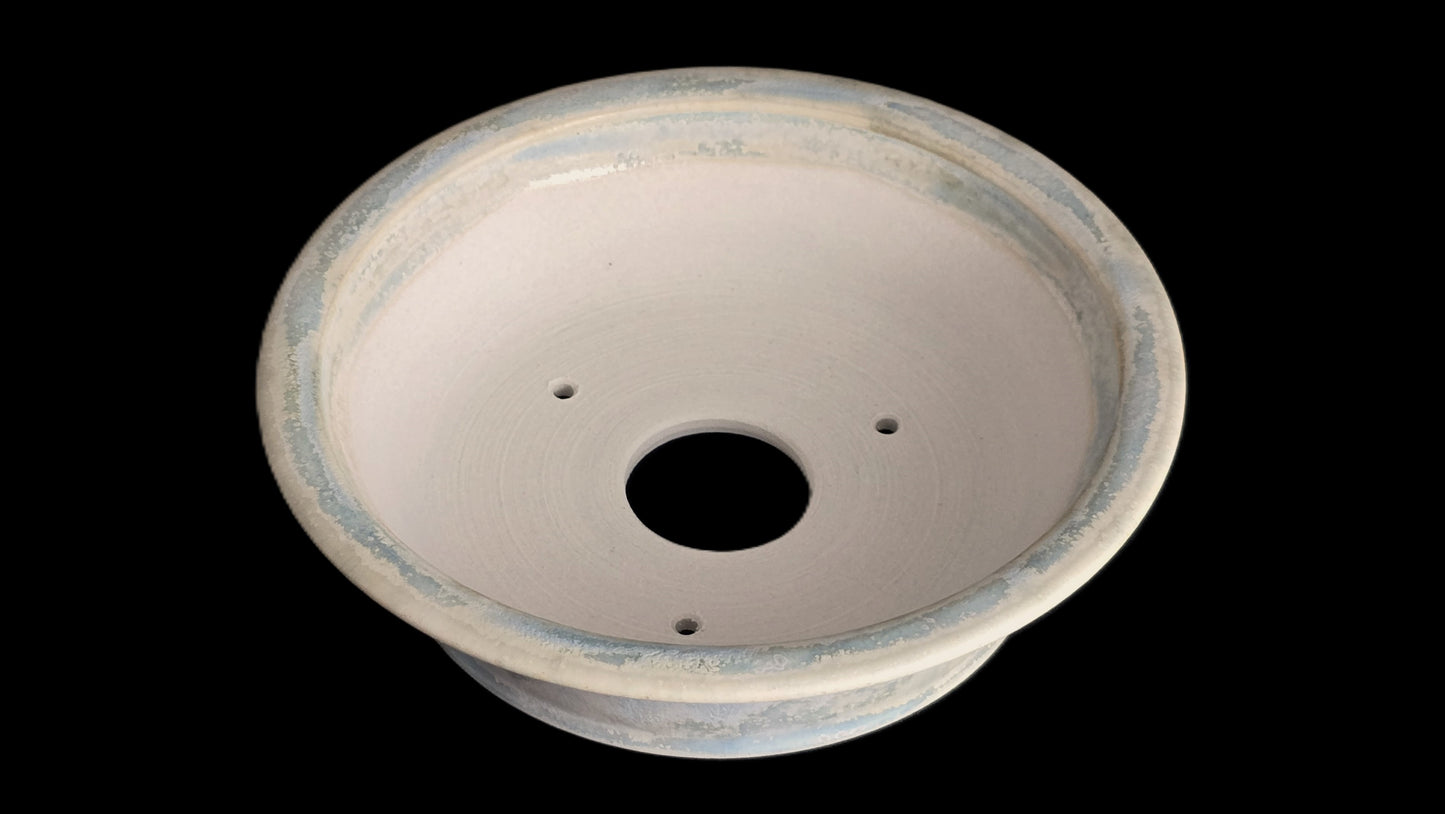 Bonsai Pot Round 10-25 - 5.75" X 2.75"