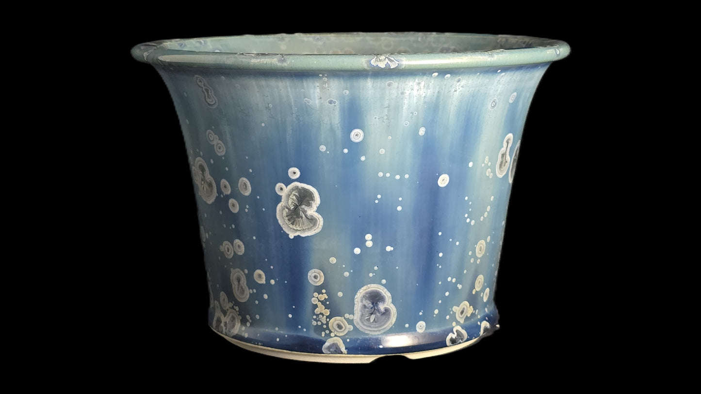 Bonsai Pot Round 10-25 - 6.25" X 4.5"