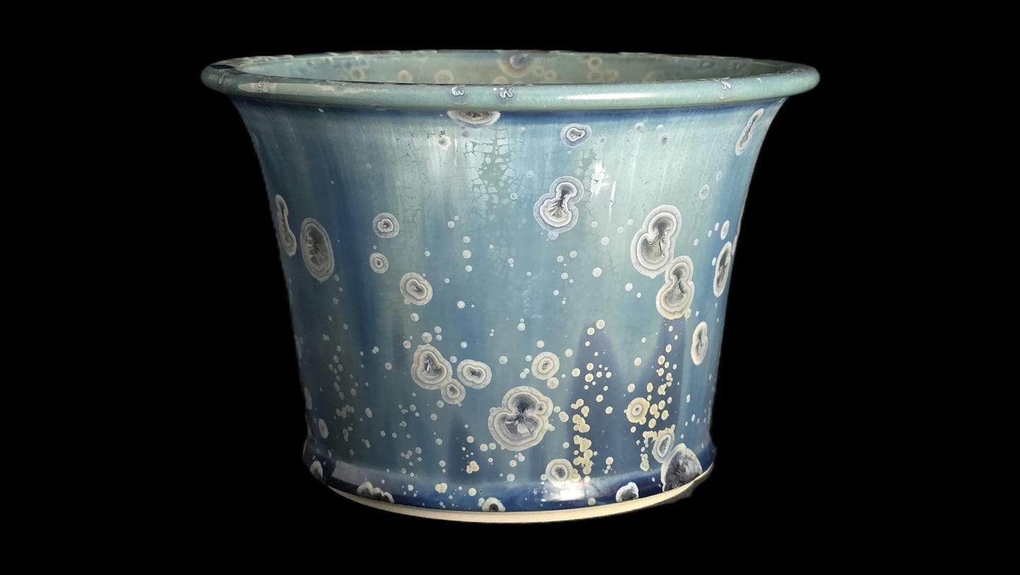 Bonsai Pot Round 10-25 - 6.25" X 4.5"