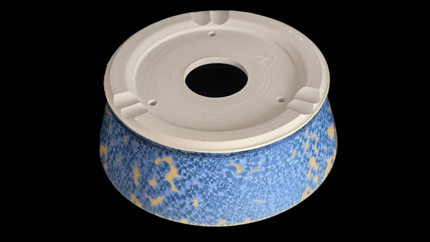 Bonsai Pot Round 10-25 - 6.5" X 2.5"