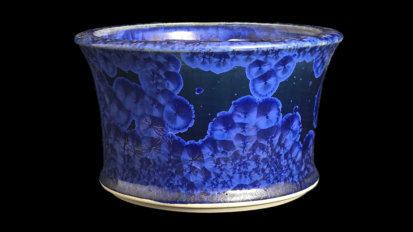 Bonsai Pot Round 10-25 - 6.25" X 4"