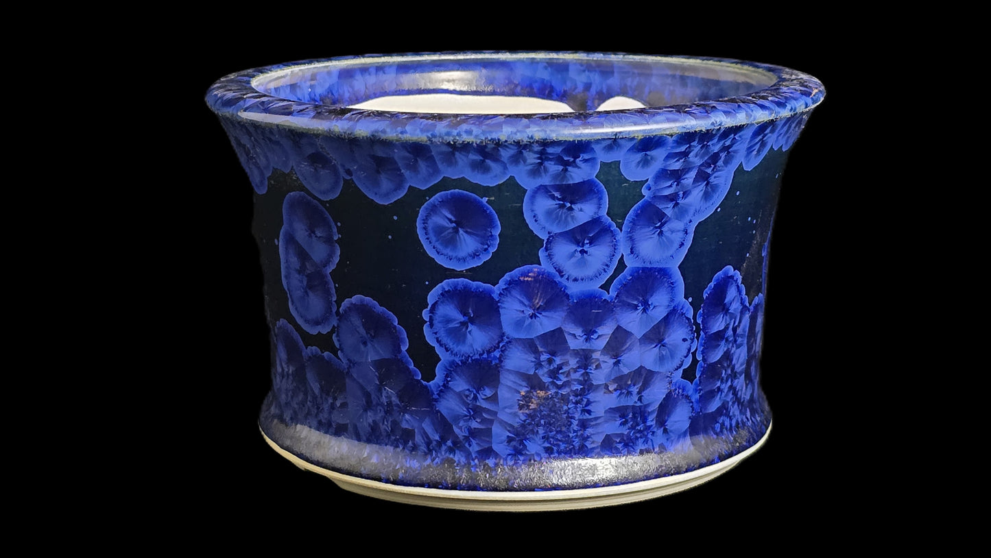 Bonsai Pot Round 10-25 - 6.25" X 4"