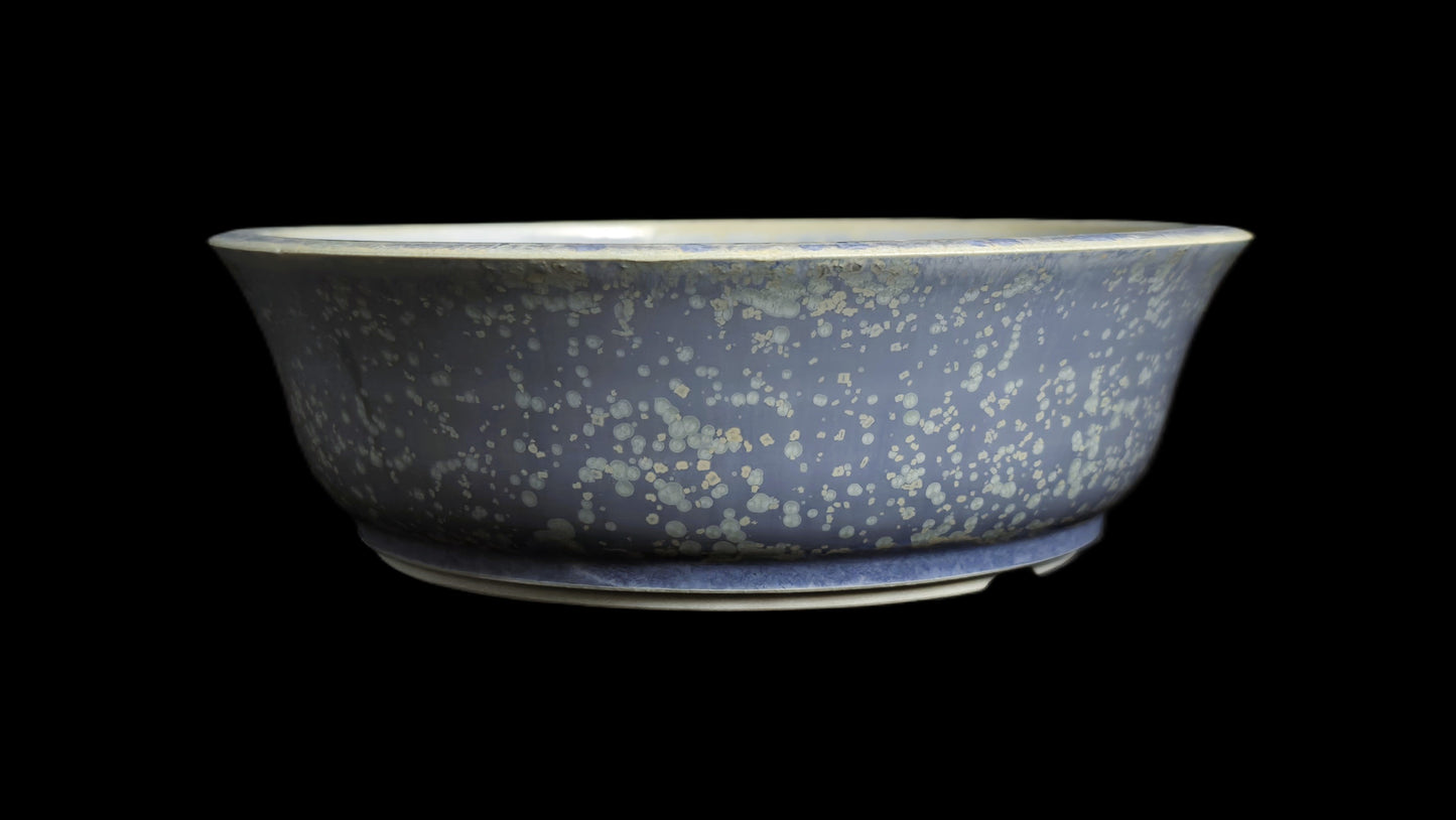 Bonsai Pot Round 10-25 - 6.5" X 2"