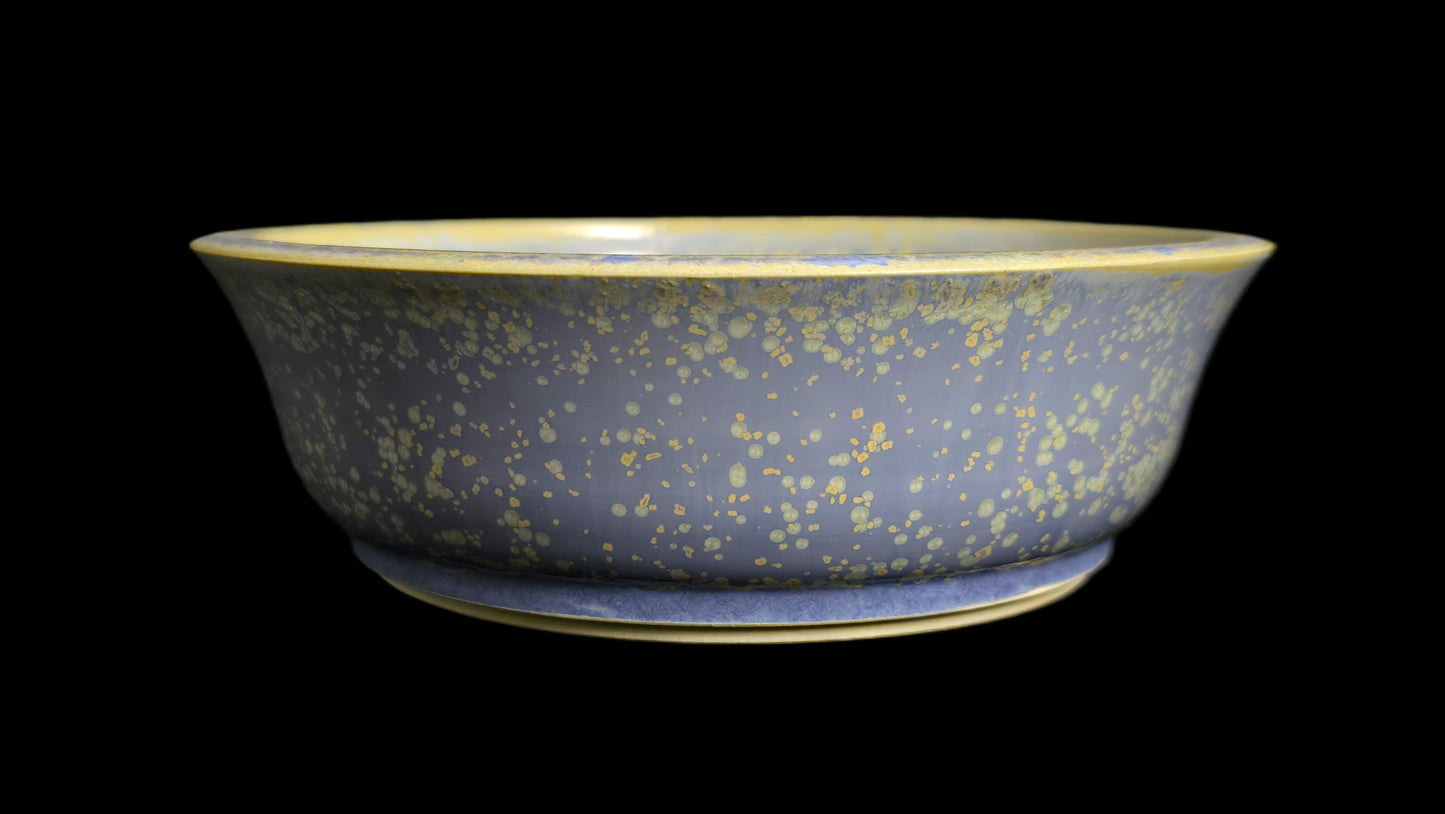 Bonsai Pot Round 10-25 - 6.5" X 2"