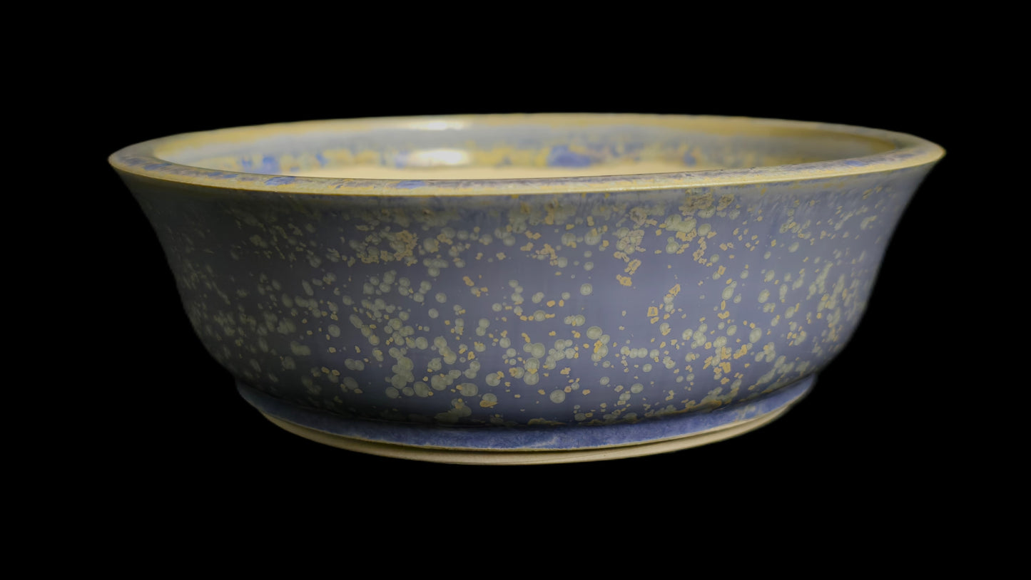 Bonsai Pot Round 10-25 - 6.5" X 2"