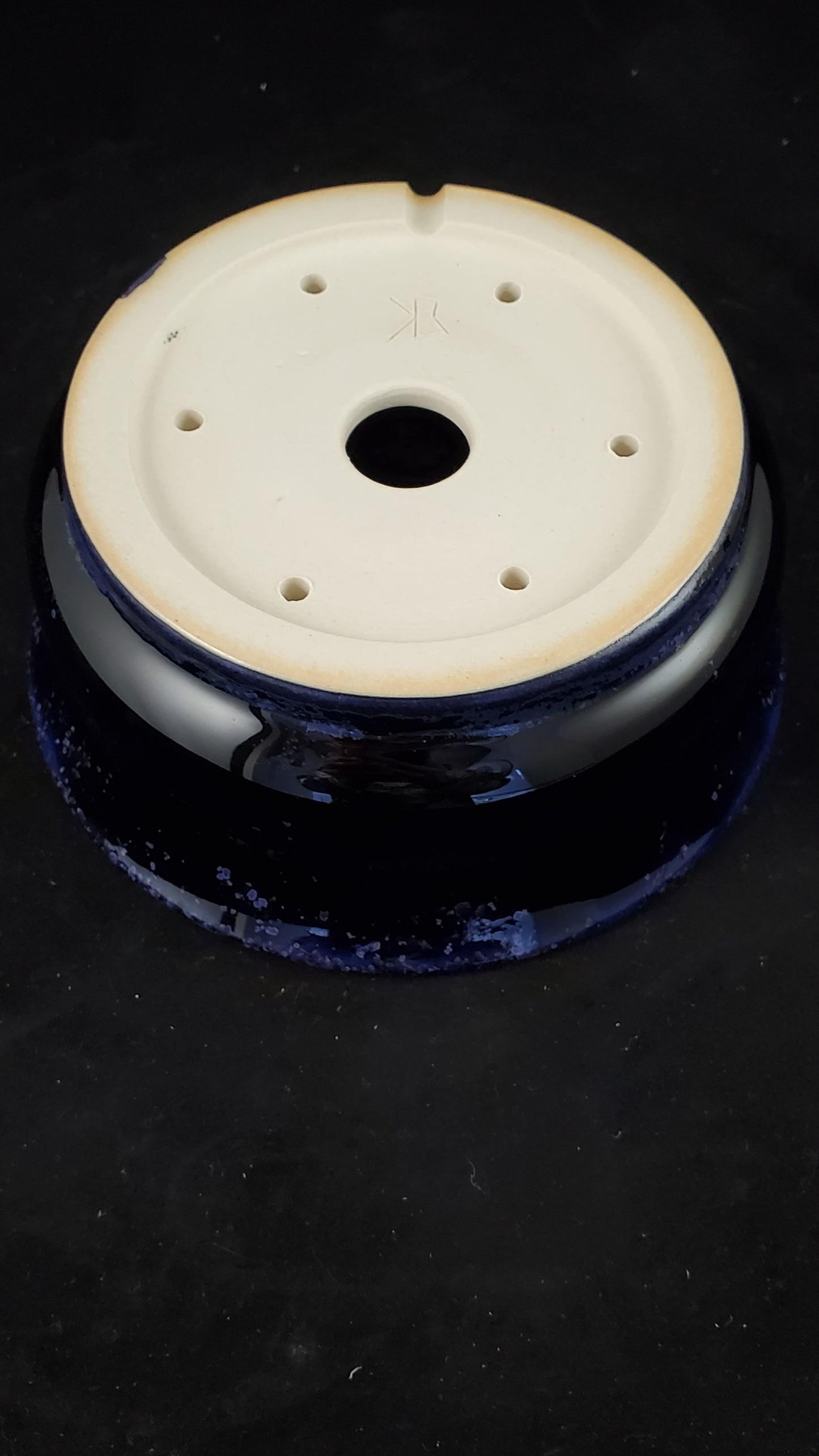 Bonsai Pot Round 10-22-1005