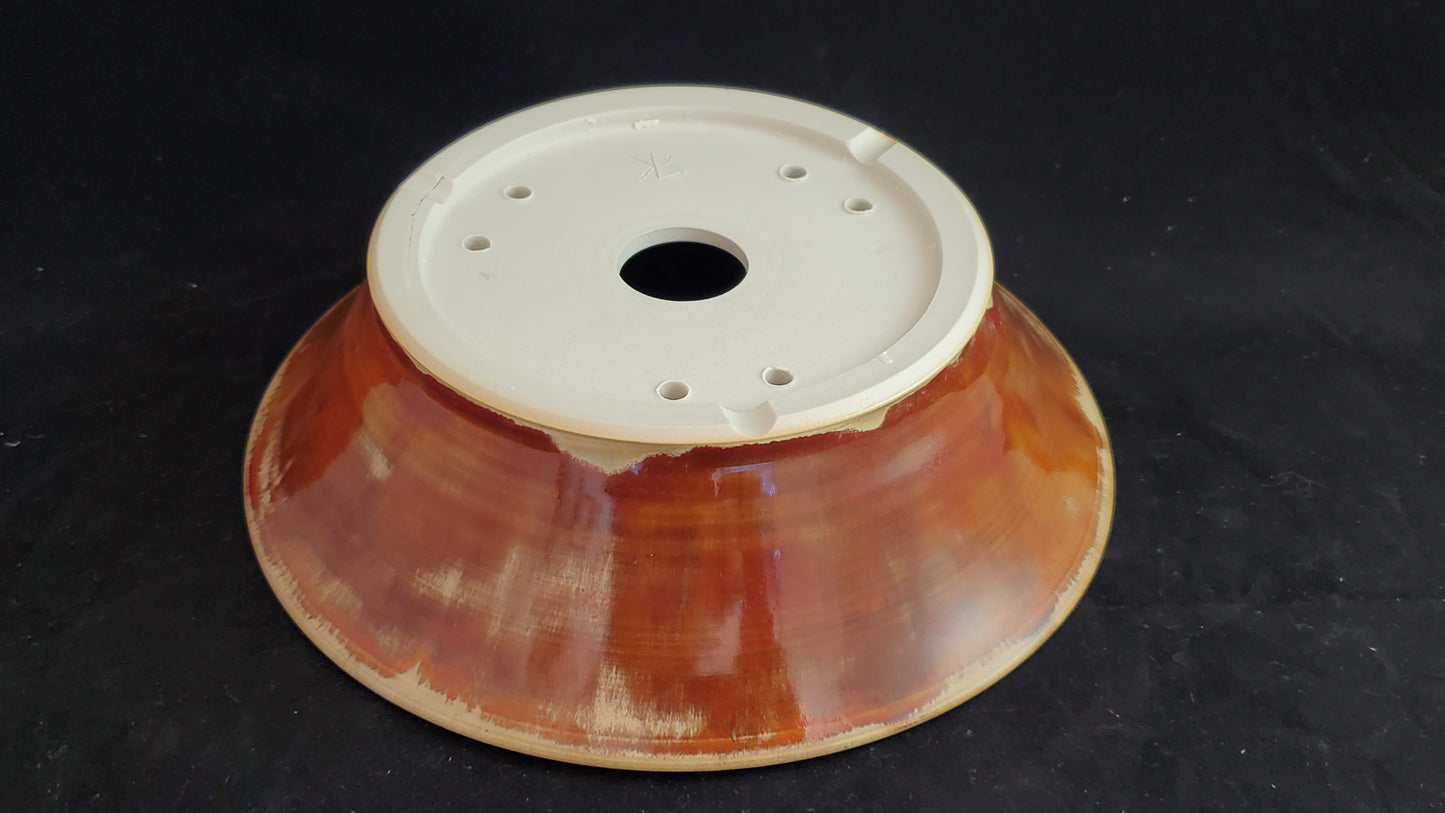 Bonsai Pot Round 10-22-1006