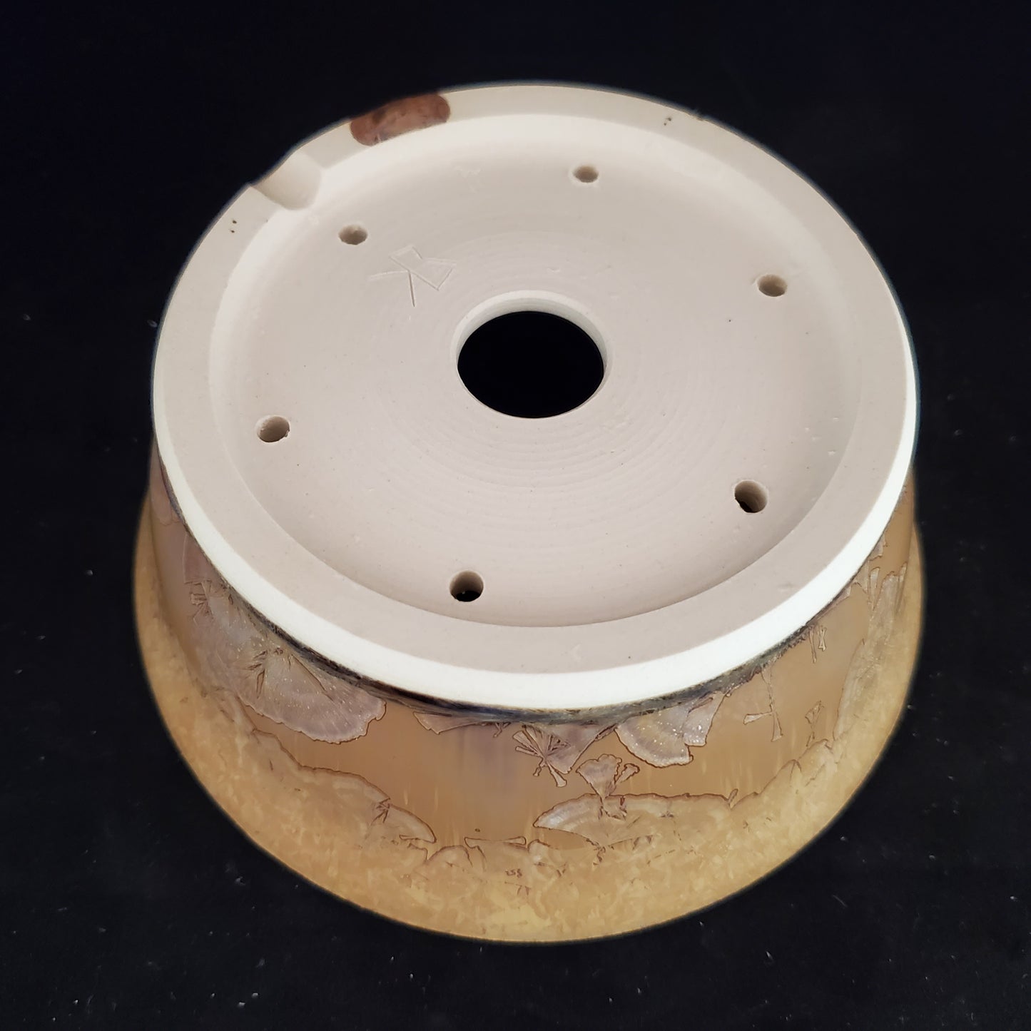 Bonsai Pot Round 10-22-1015