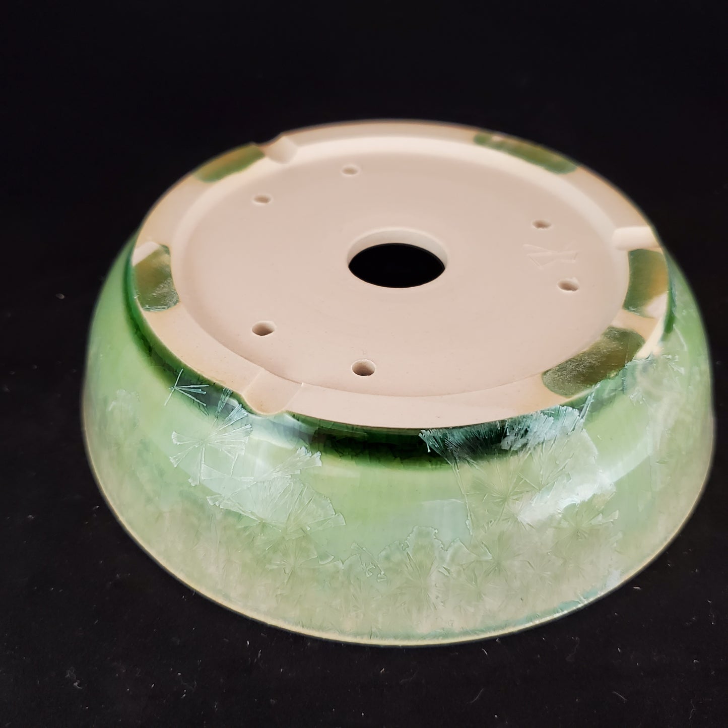 Bonsai Pot Round 10-22-1014