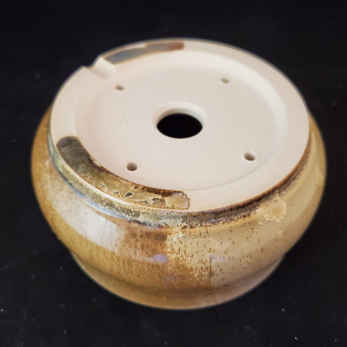 Bonsai Pot Round 10-22-1016