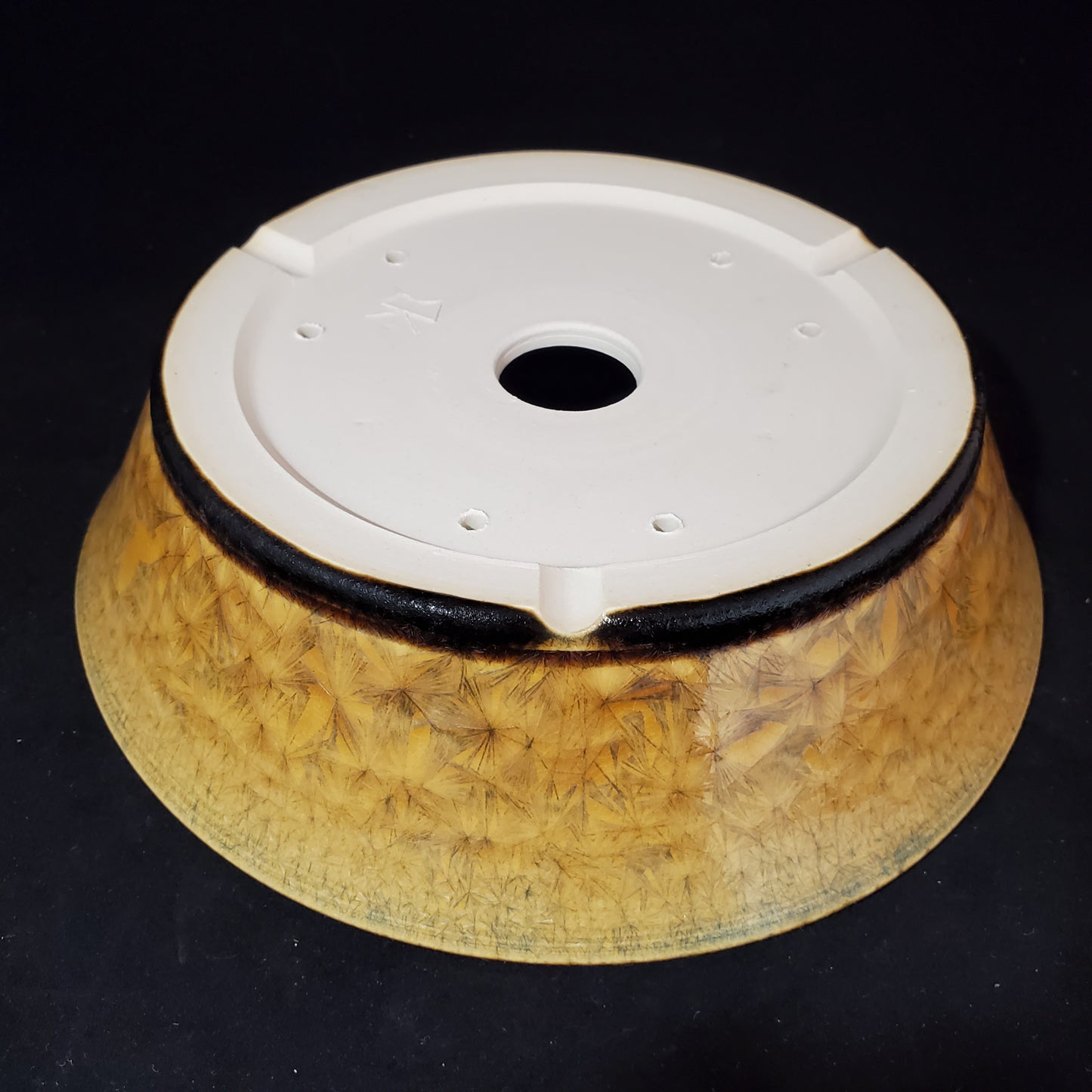 Bonsai Pot Round 10-22-1020