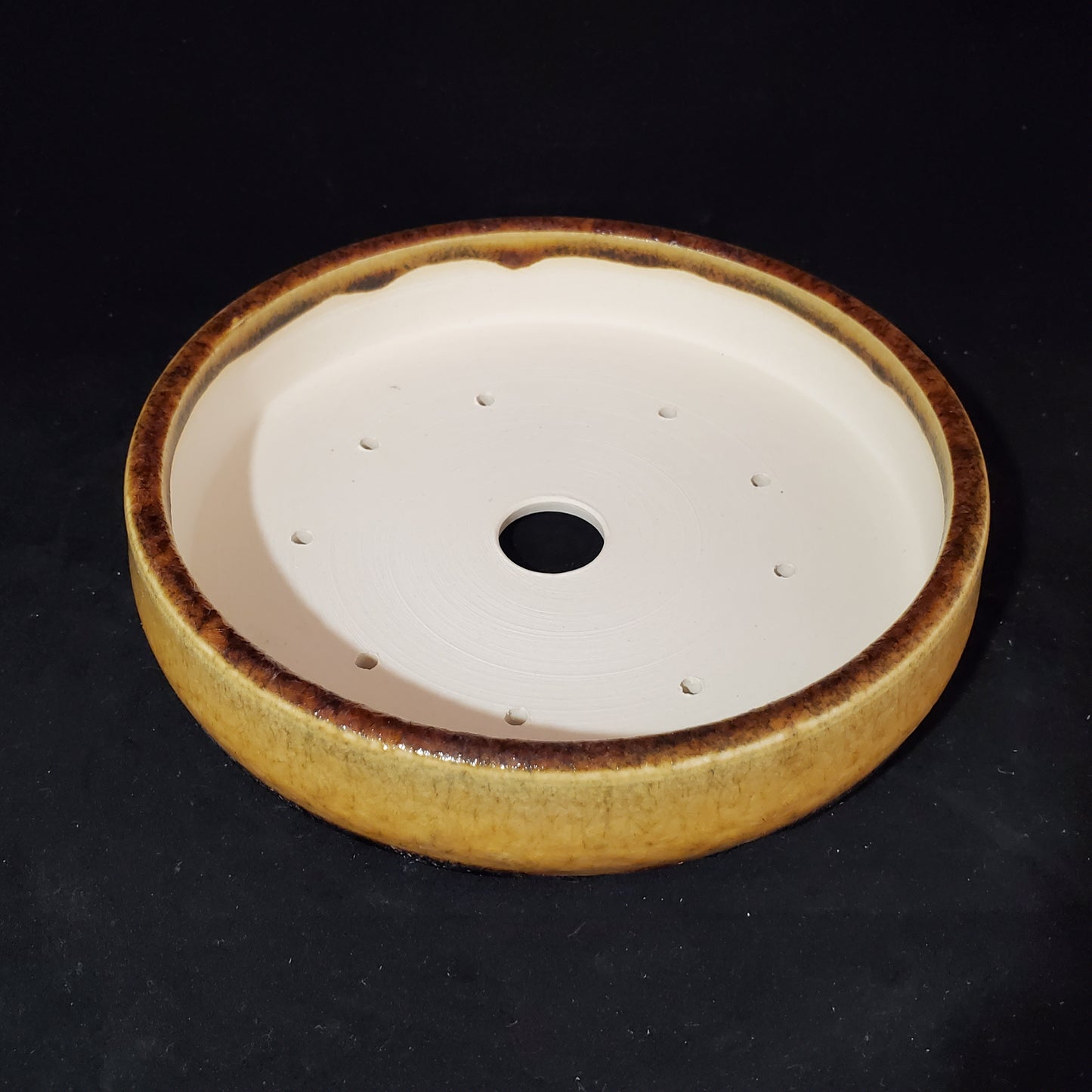 Bonsai Pot Round 10-22-1018