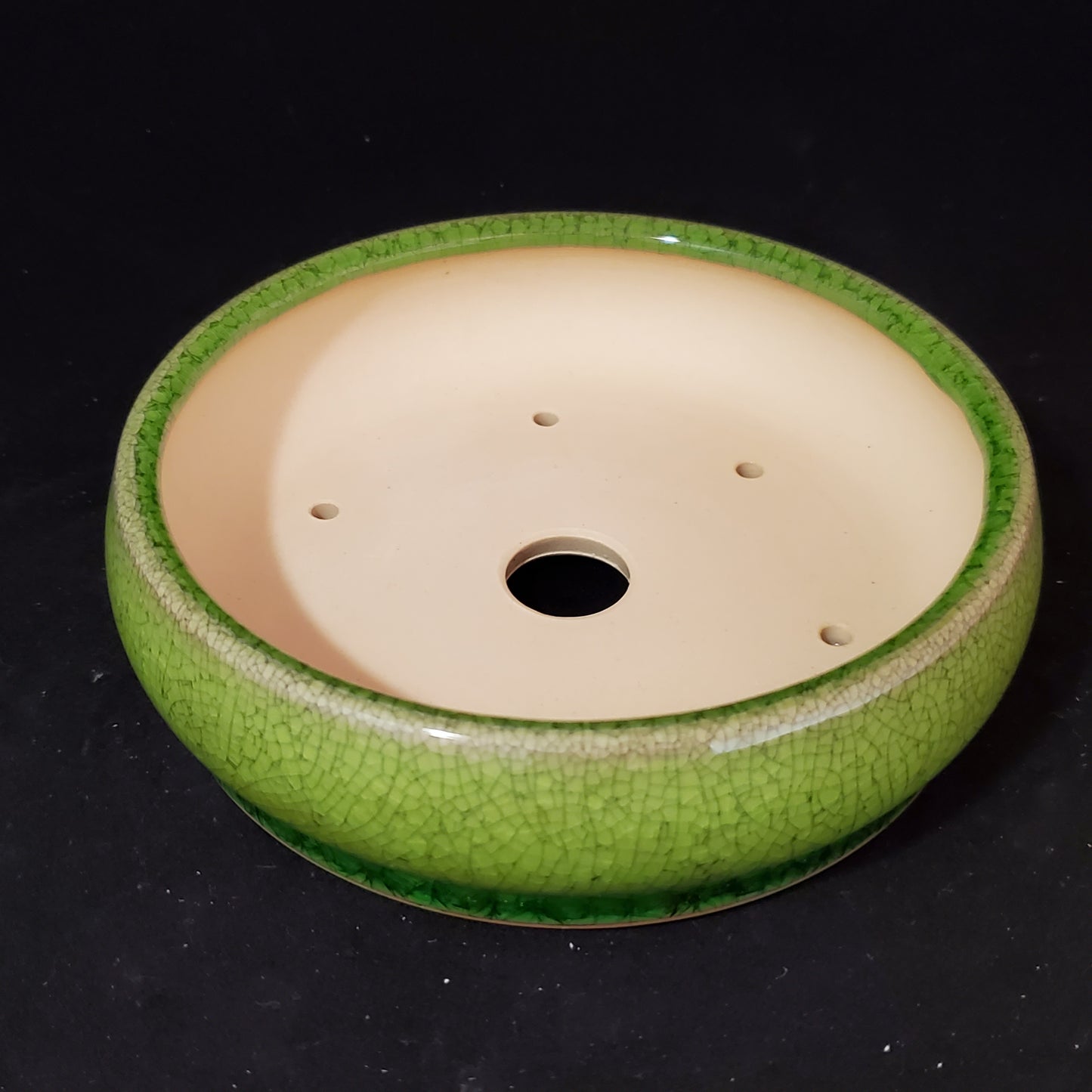 Bonsai Pot Round 10-22-1021