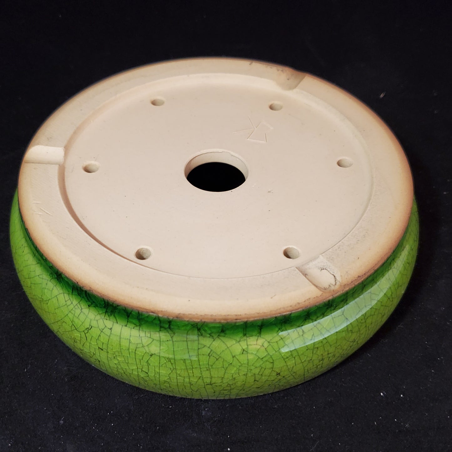 Bonsai Pot Round 10-22-1021