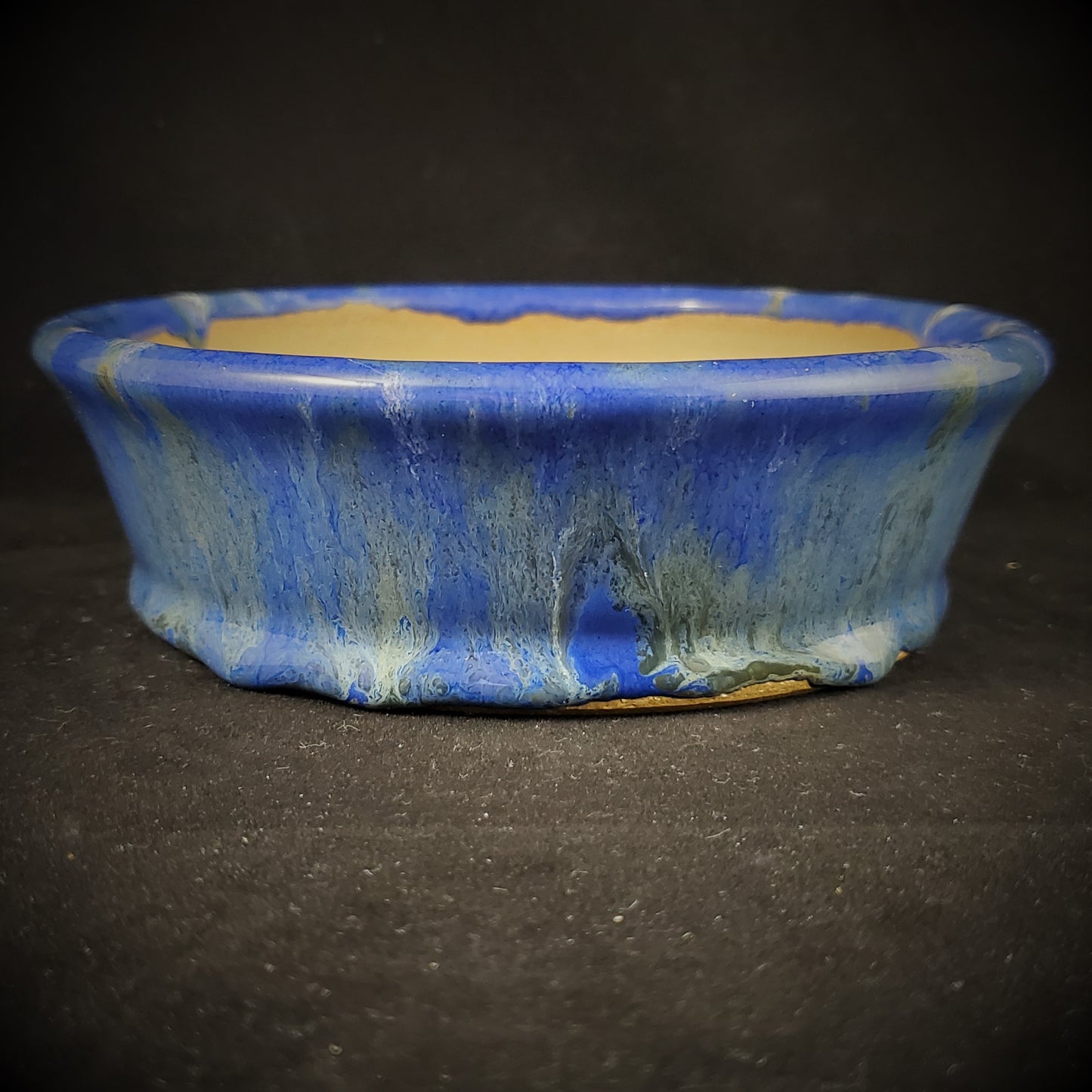 Bonsai Pot Round 10-22-1023