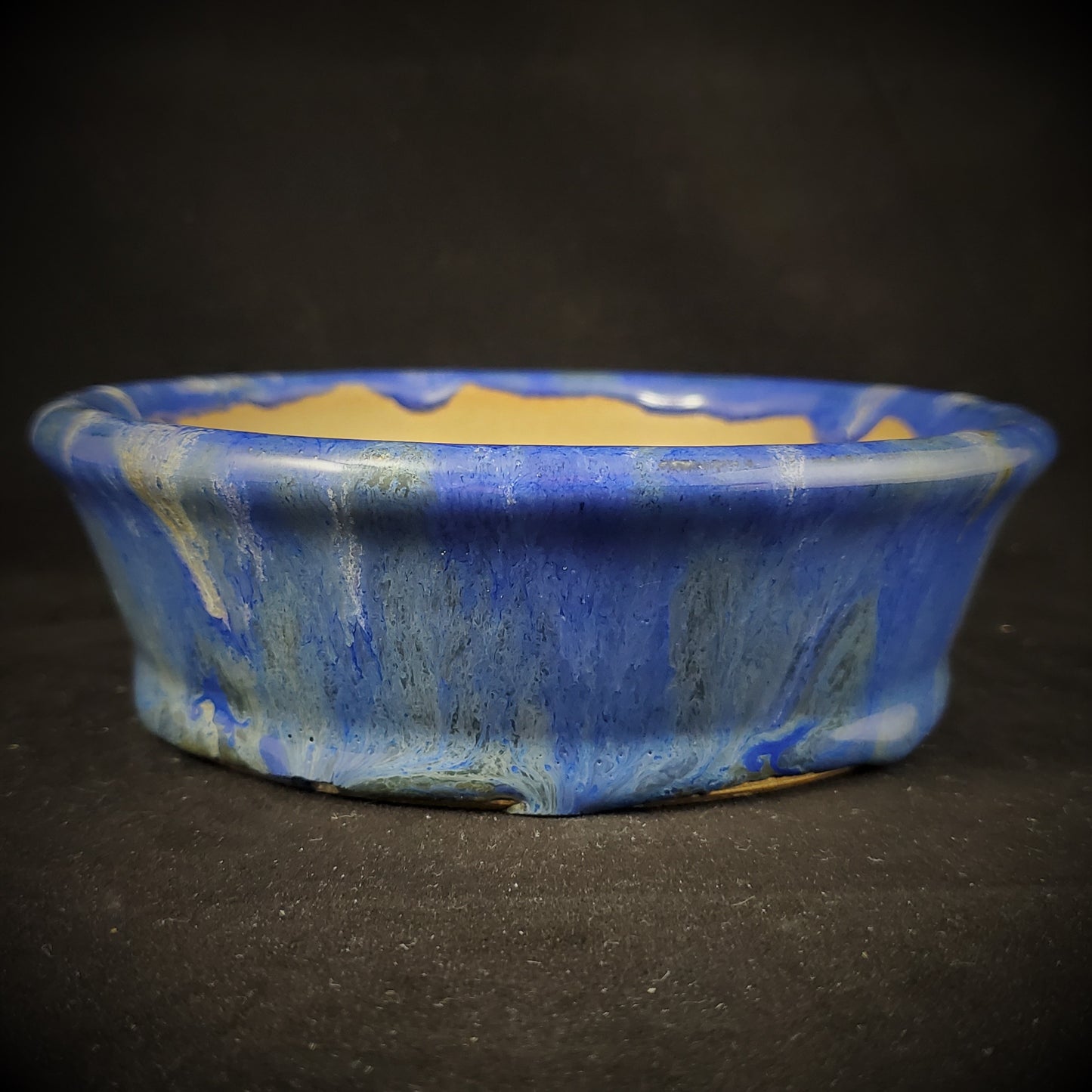Bonsai Pot Round 10-22-1023