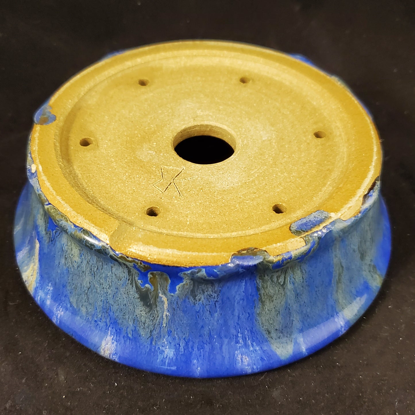 Bonsai Pot Round 10-22-1023