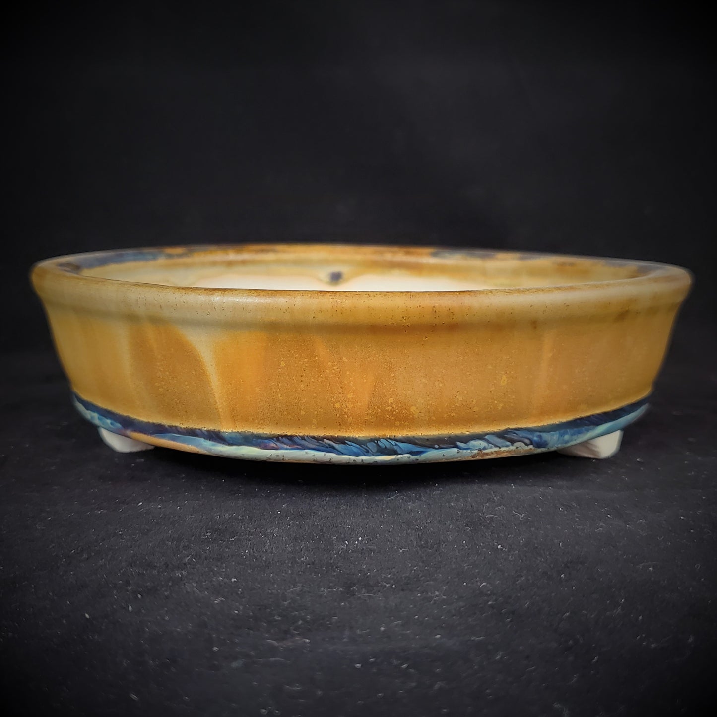Bonsai Pot Round 10-22-1025