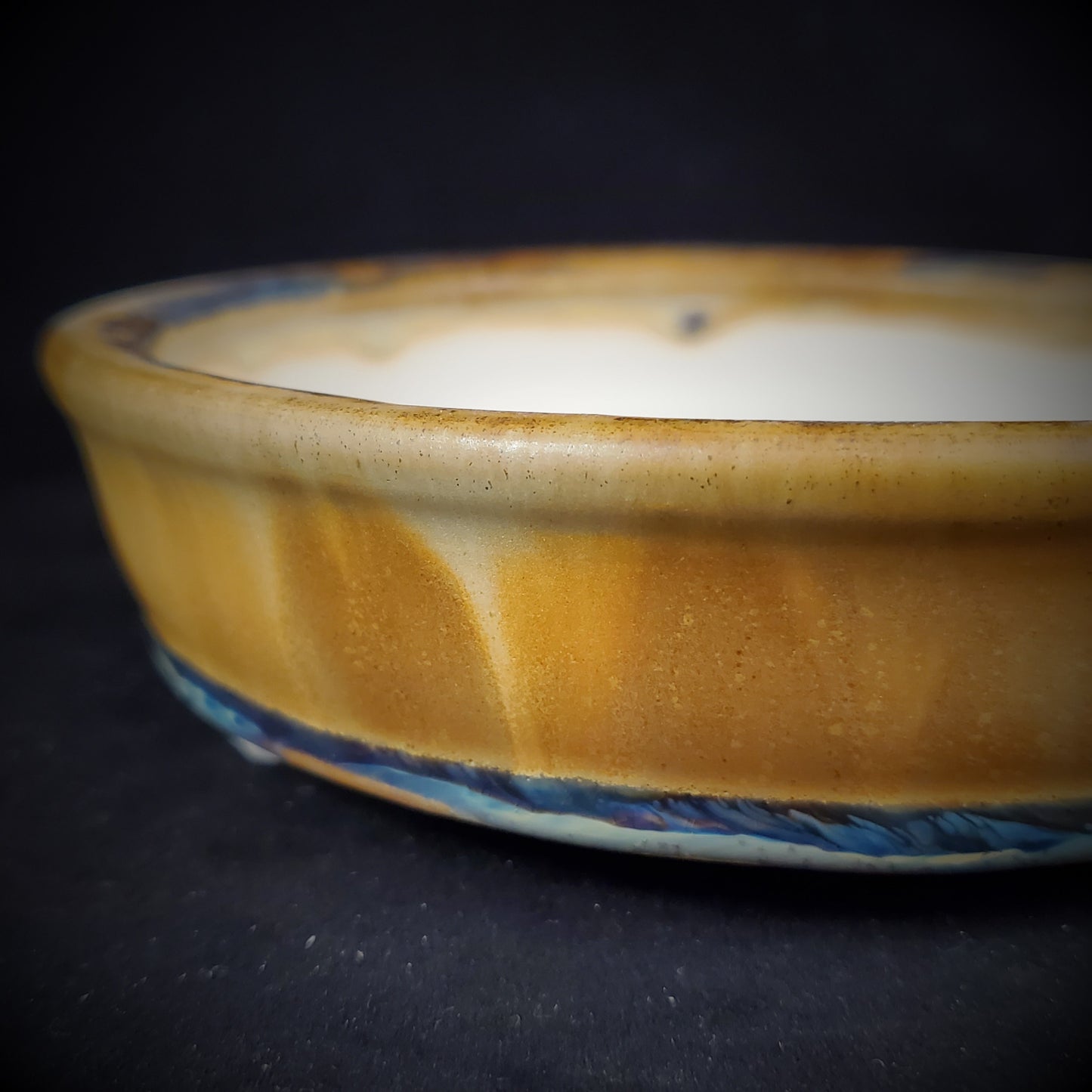 Bonsai Pot Round 10-22-1025
