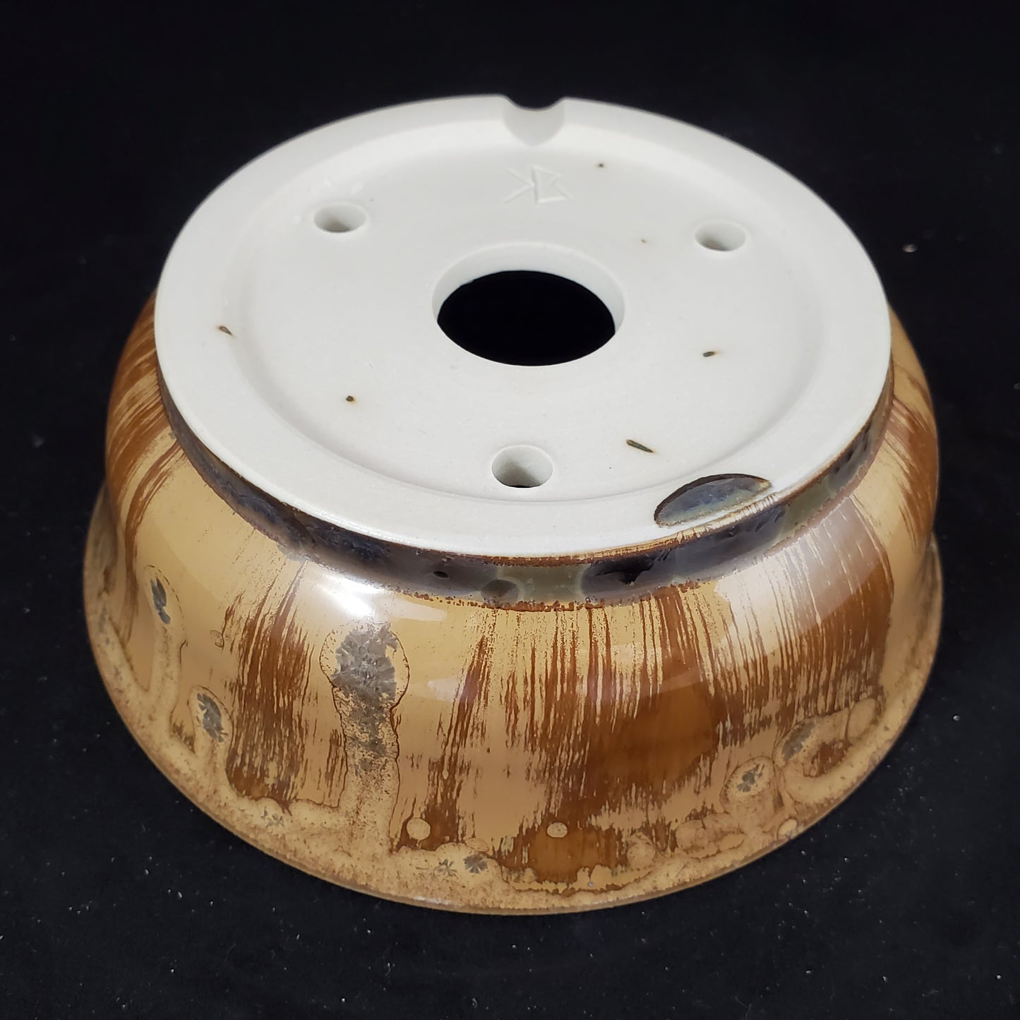 Bonsai Pot Round 10-22-1026