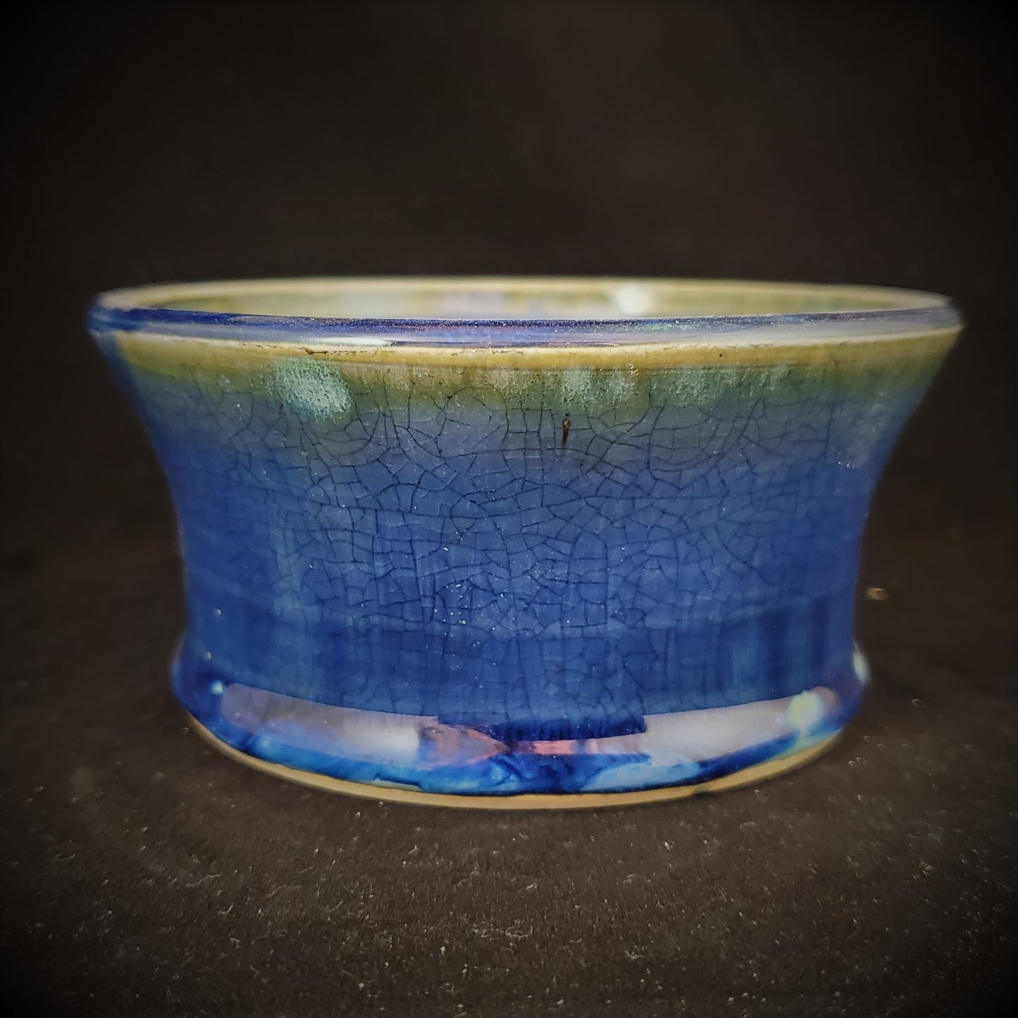 Bonsai Pot Round 10-22-1027