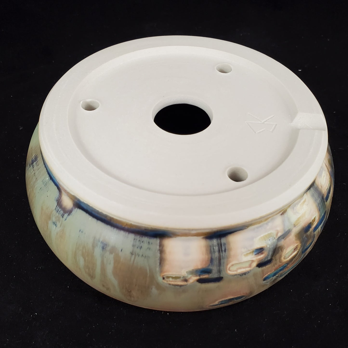Bonsai Pot Round 10-22-1028