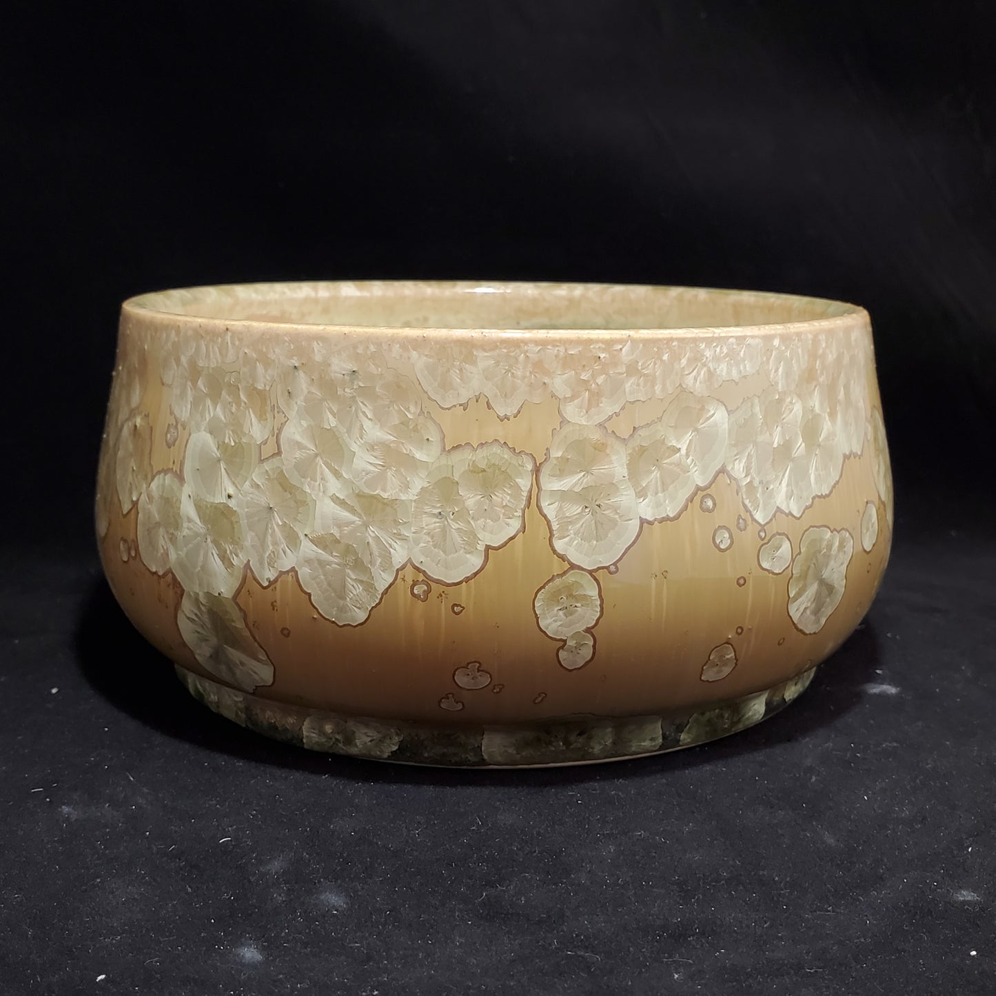 Crystalline Planter - 7" x 3"