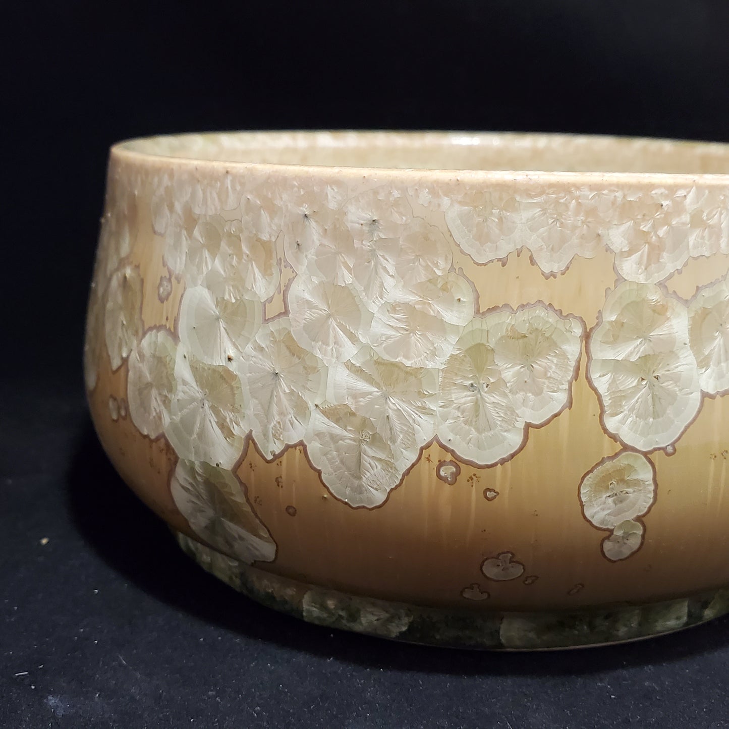 Crystalline Planter - 7" x 3"