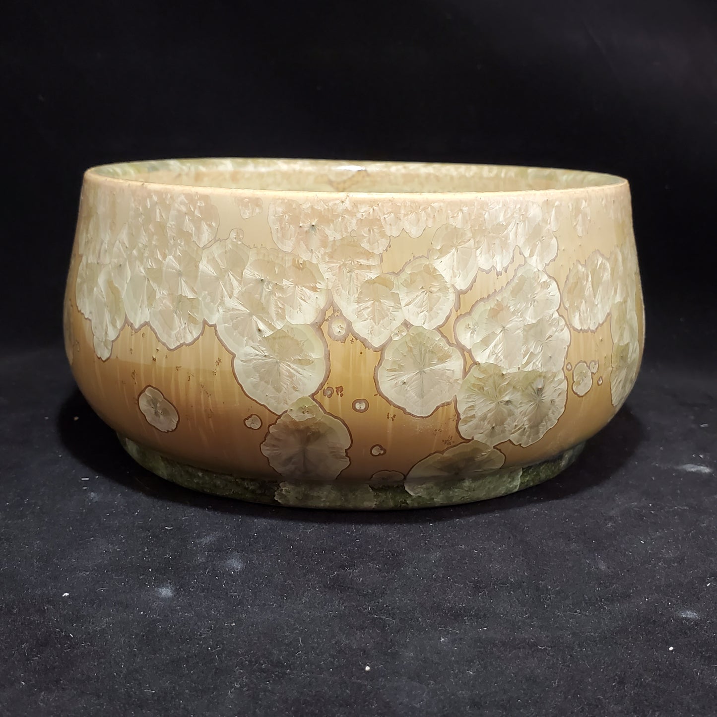 Crystalline Planter - 7" x 3"