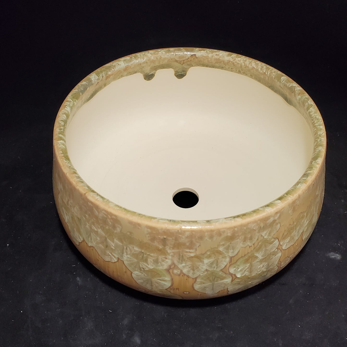 Crystalline Planter - 7" x 3"
