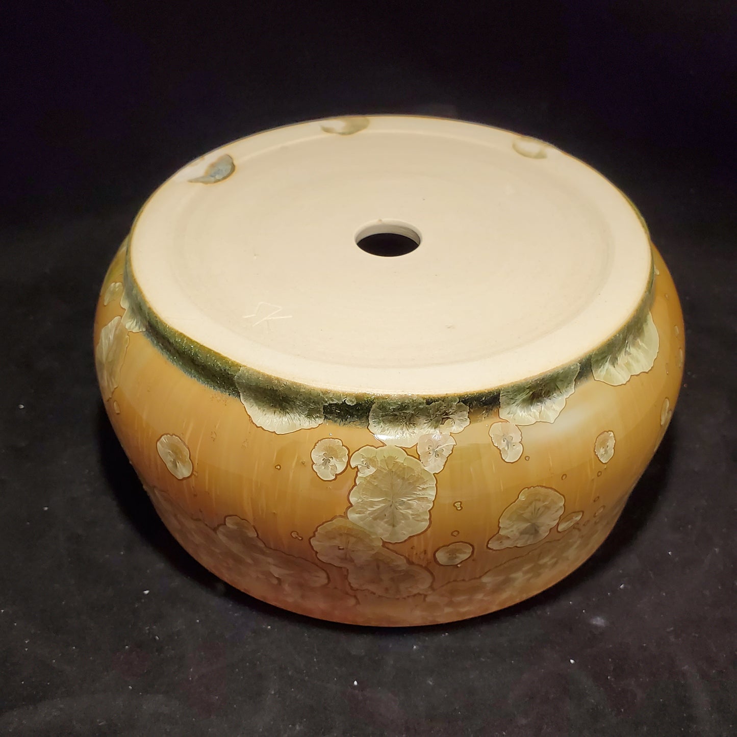 Crystalline Planter - 7" x 3"