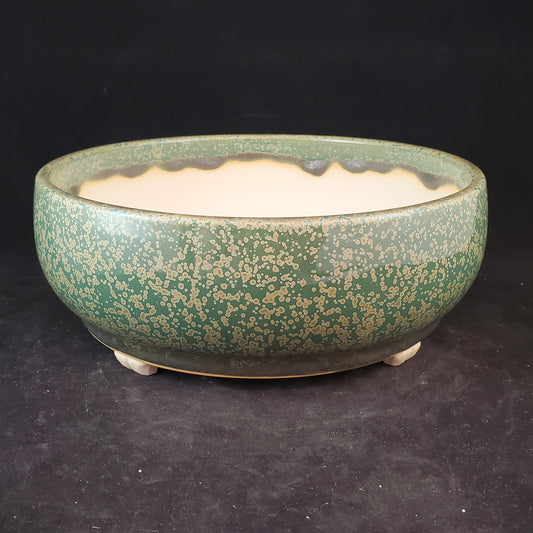 Bonsai Pot Round 4-23-1127 [8x3]