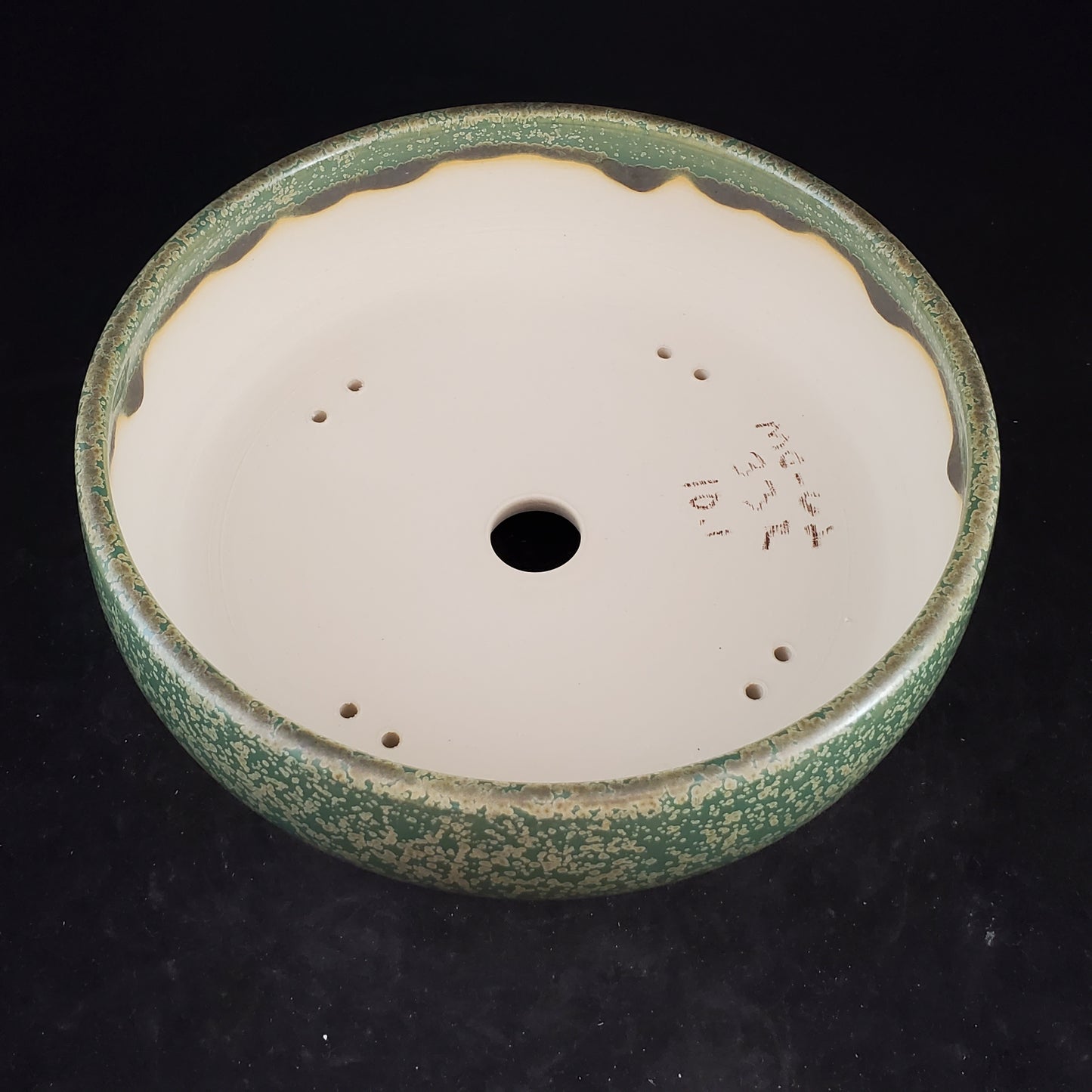 Bonsai Pot Round 4-23-1127 [8x3]