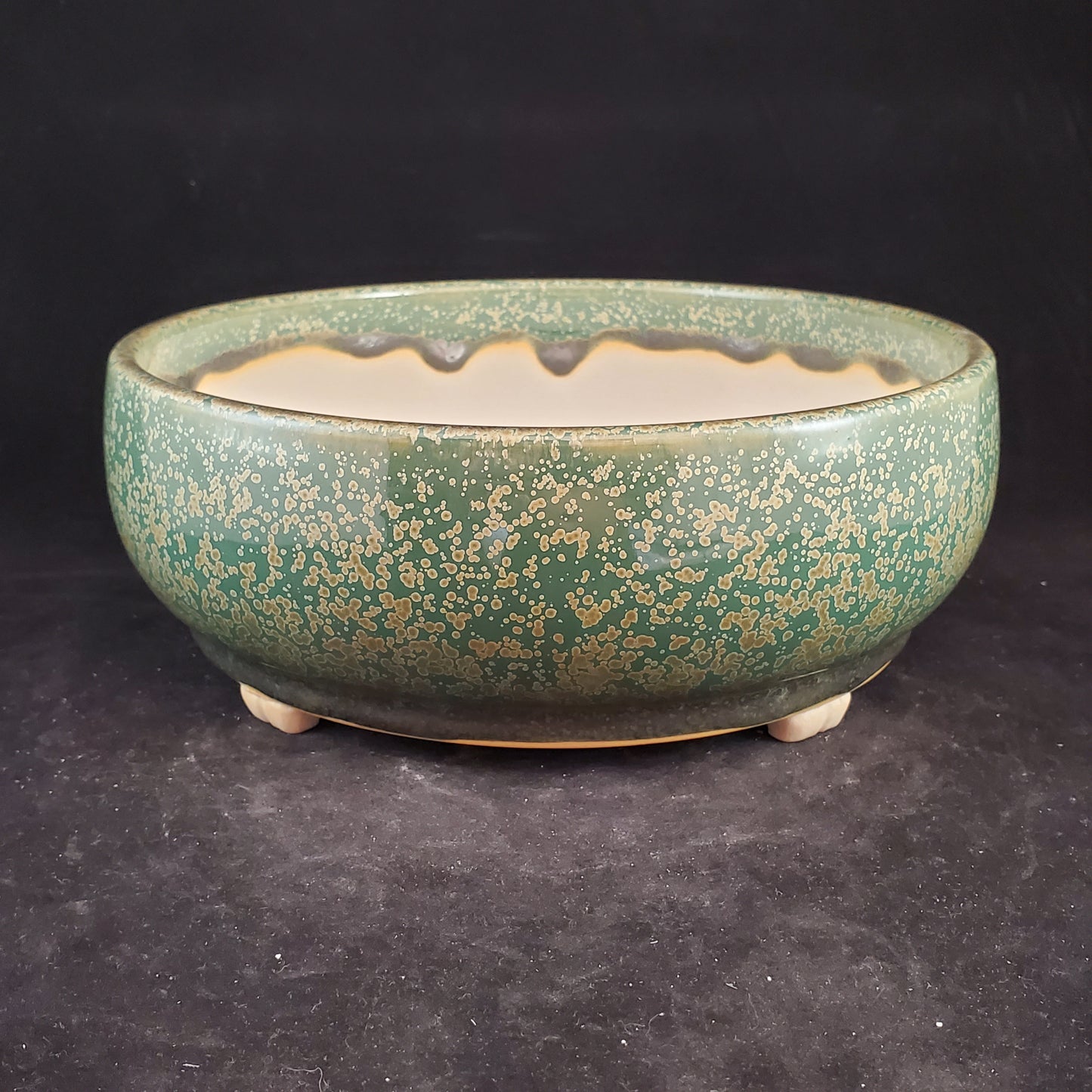 Bonsai Pot Round 4-23-1127 [8x3]
